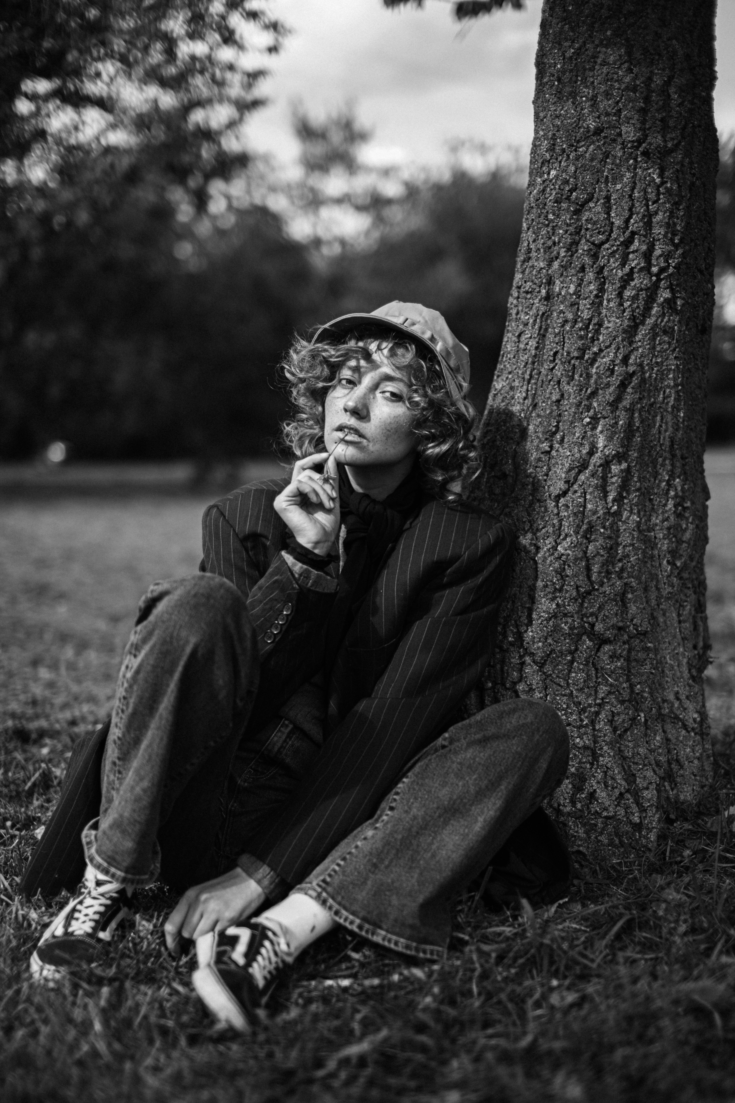 Мои ч/б работы. Портретный фотограф Марина Щеглова в Москве