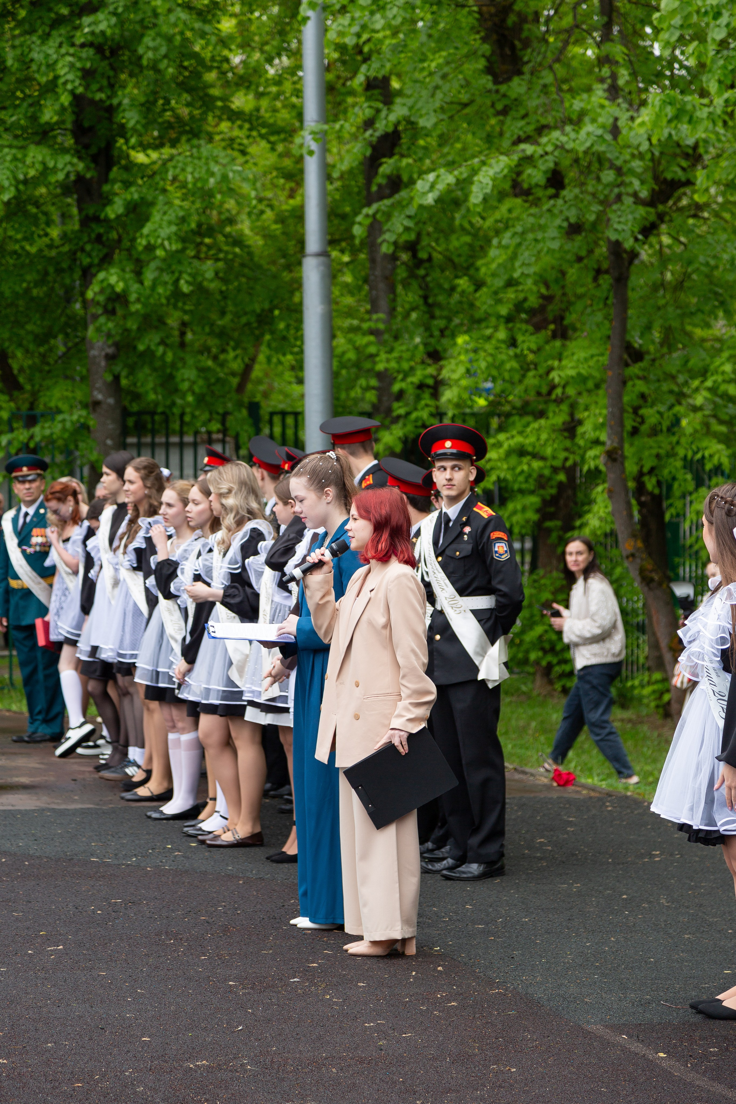 Последний звонок. Krylovaphoto
