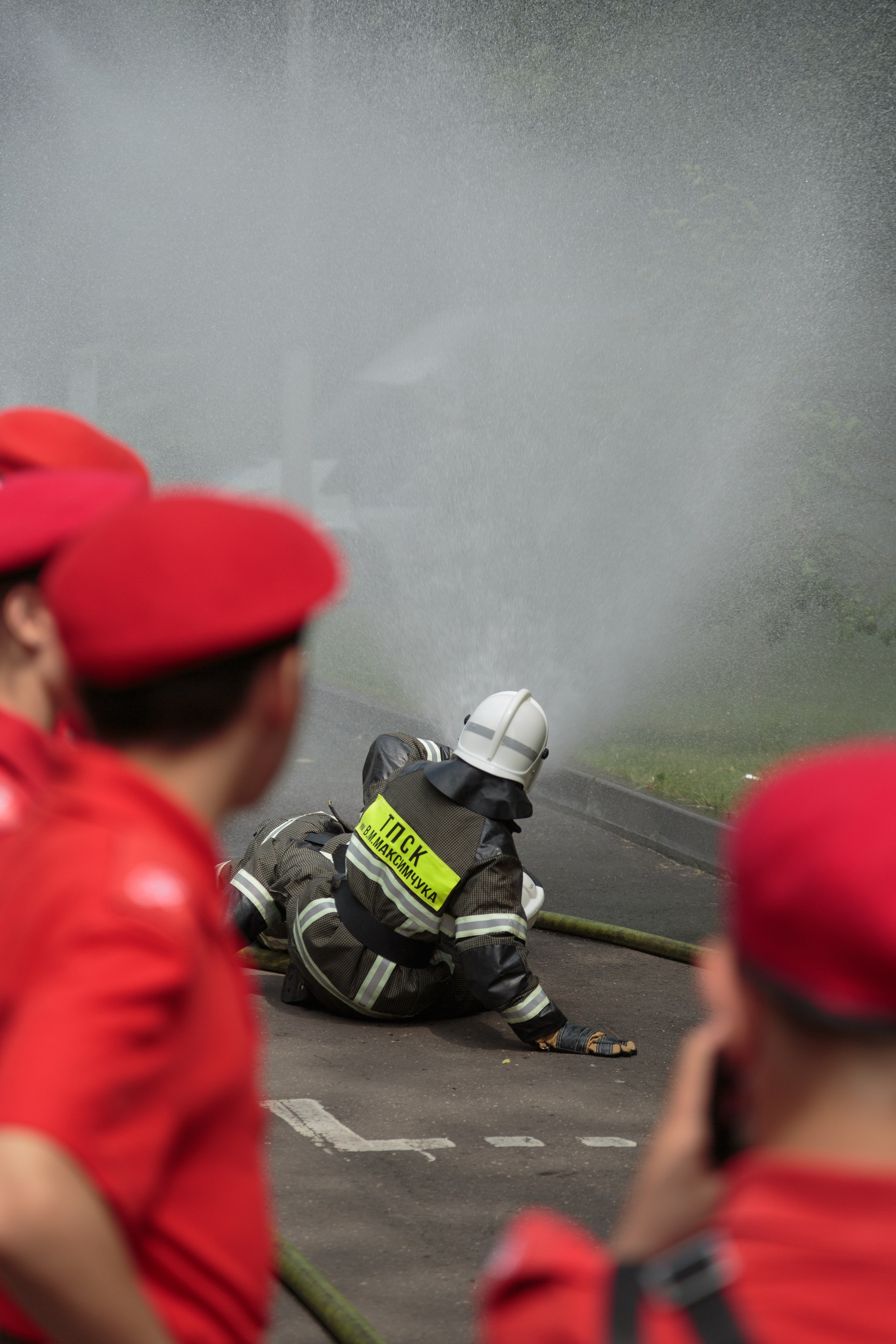 Колледж полиции. Krylovaphoto