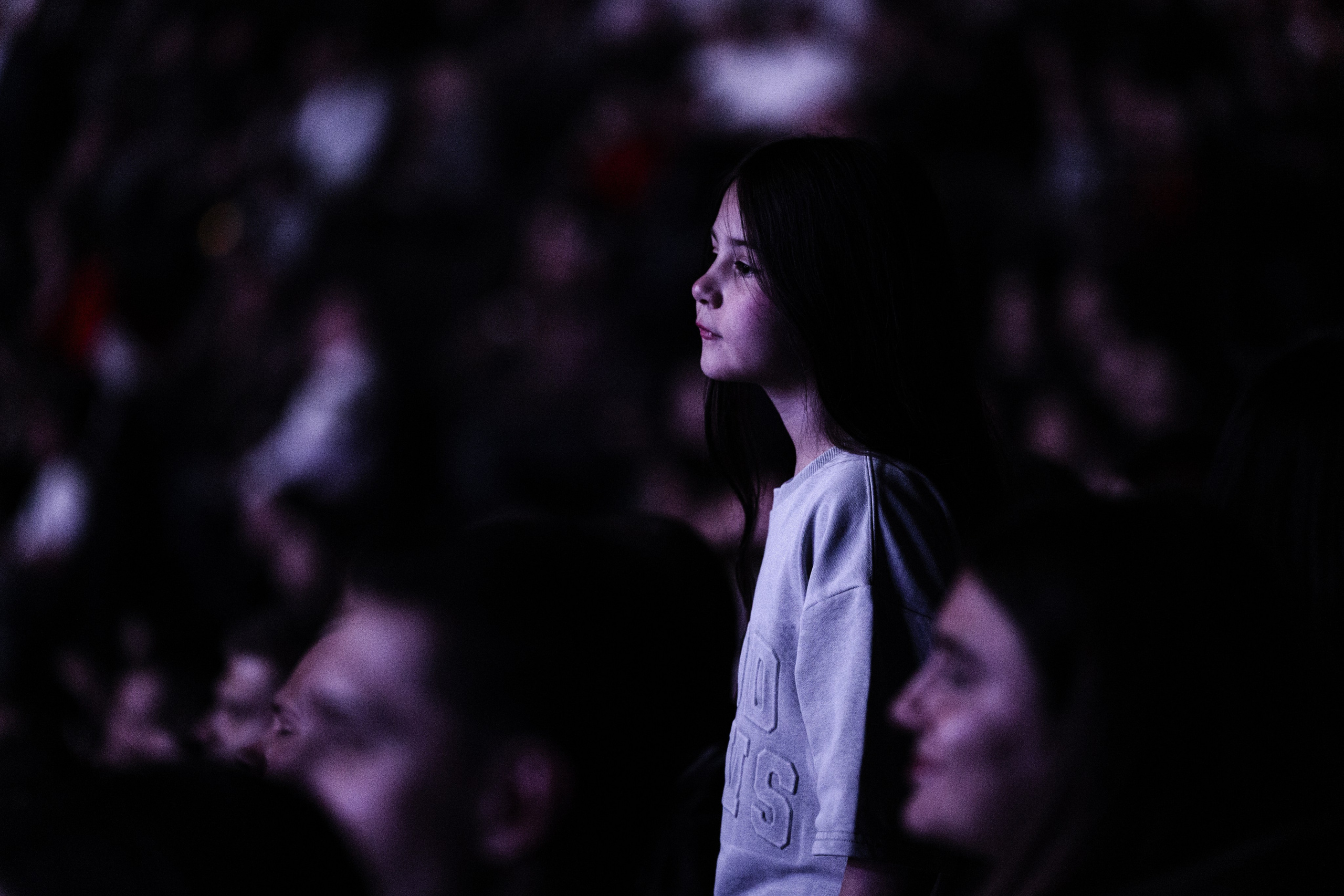 Концерт L'one 19.10.2025 с хором и симфоническом оркестром. Фотограф и видеограф Мария Банщикова, Солнечногорск, Москва