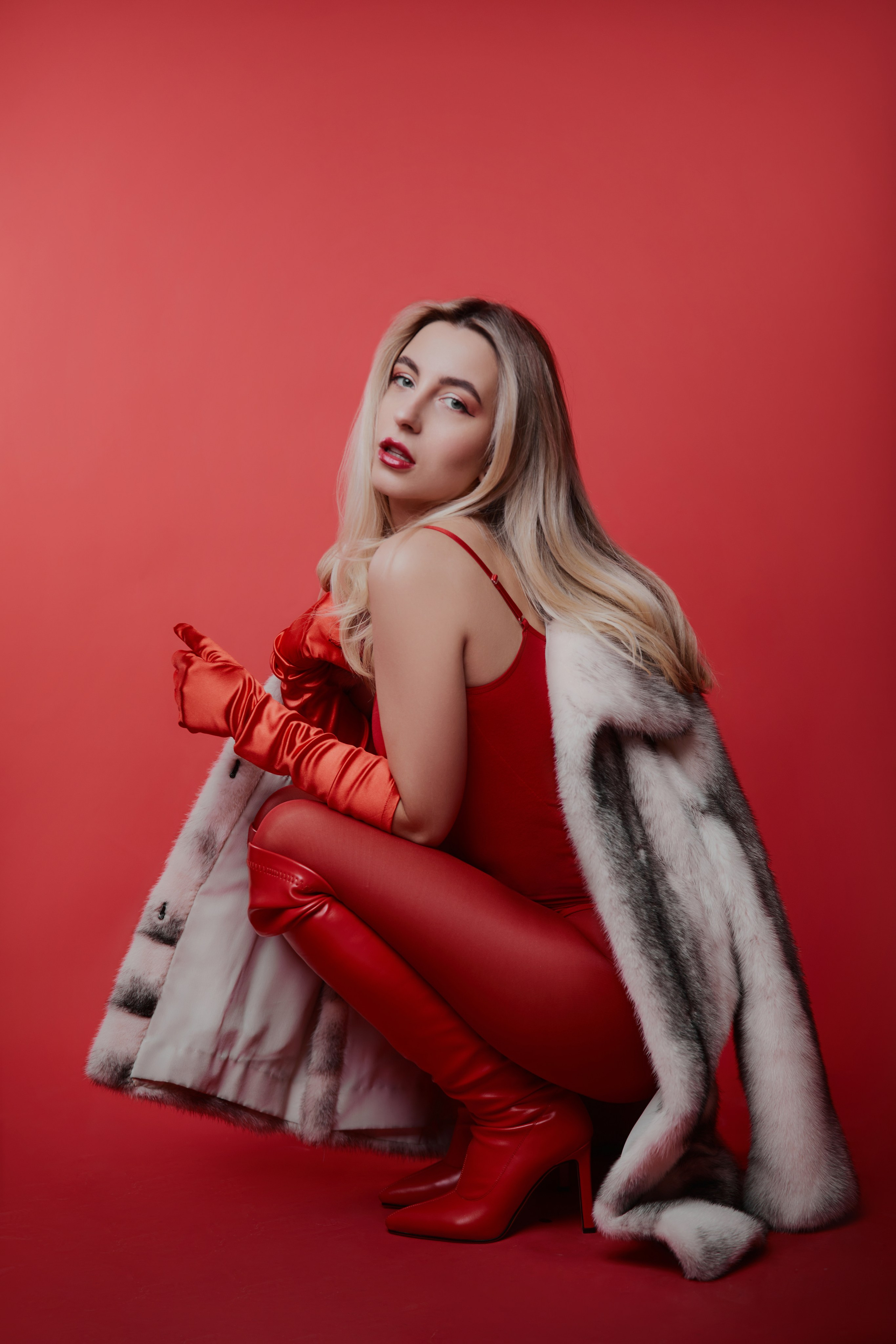 Рэд. Светский фотограф в Москве, Яковенко Алексей