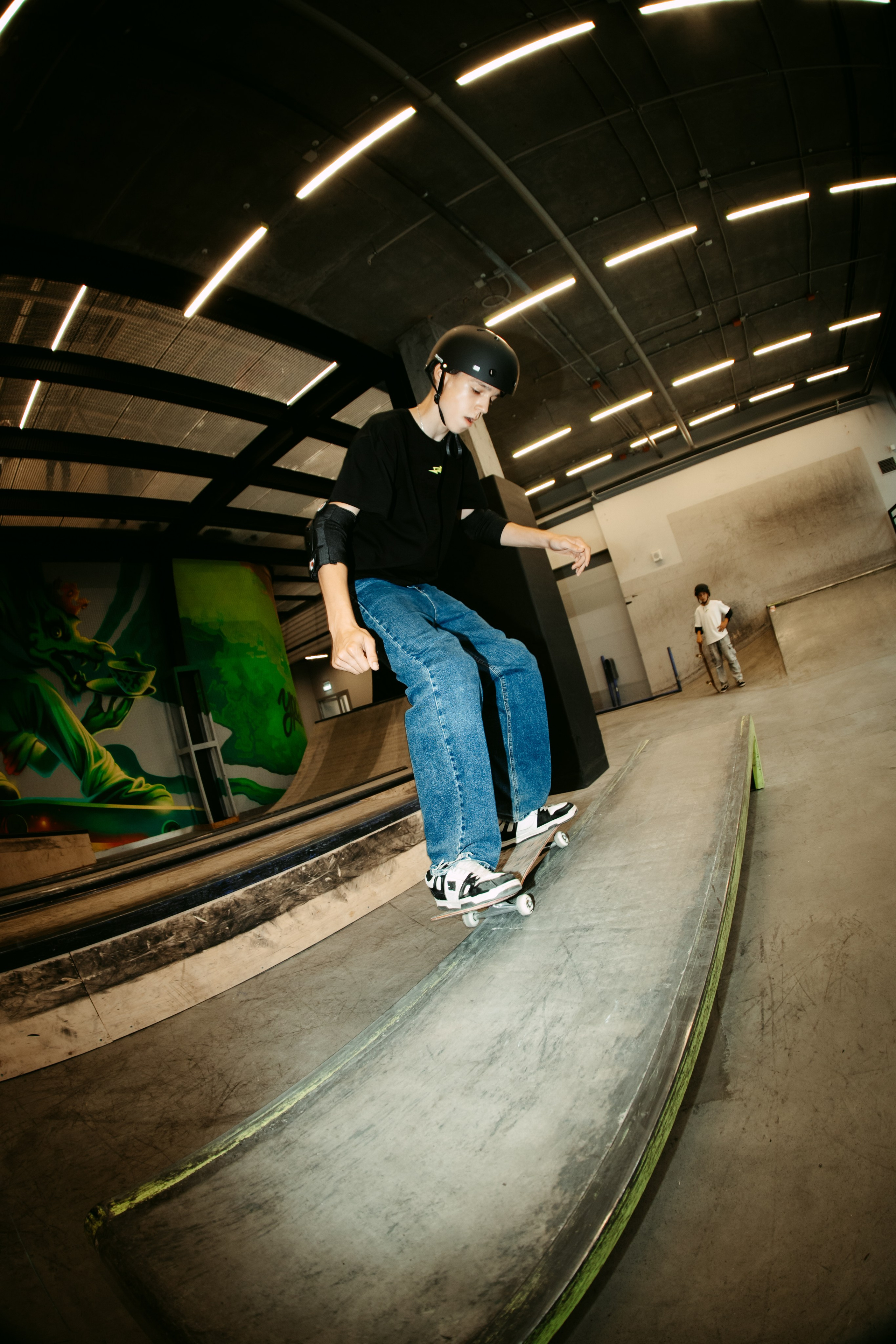 Билайн х URAM FEST. Главная