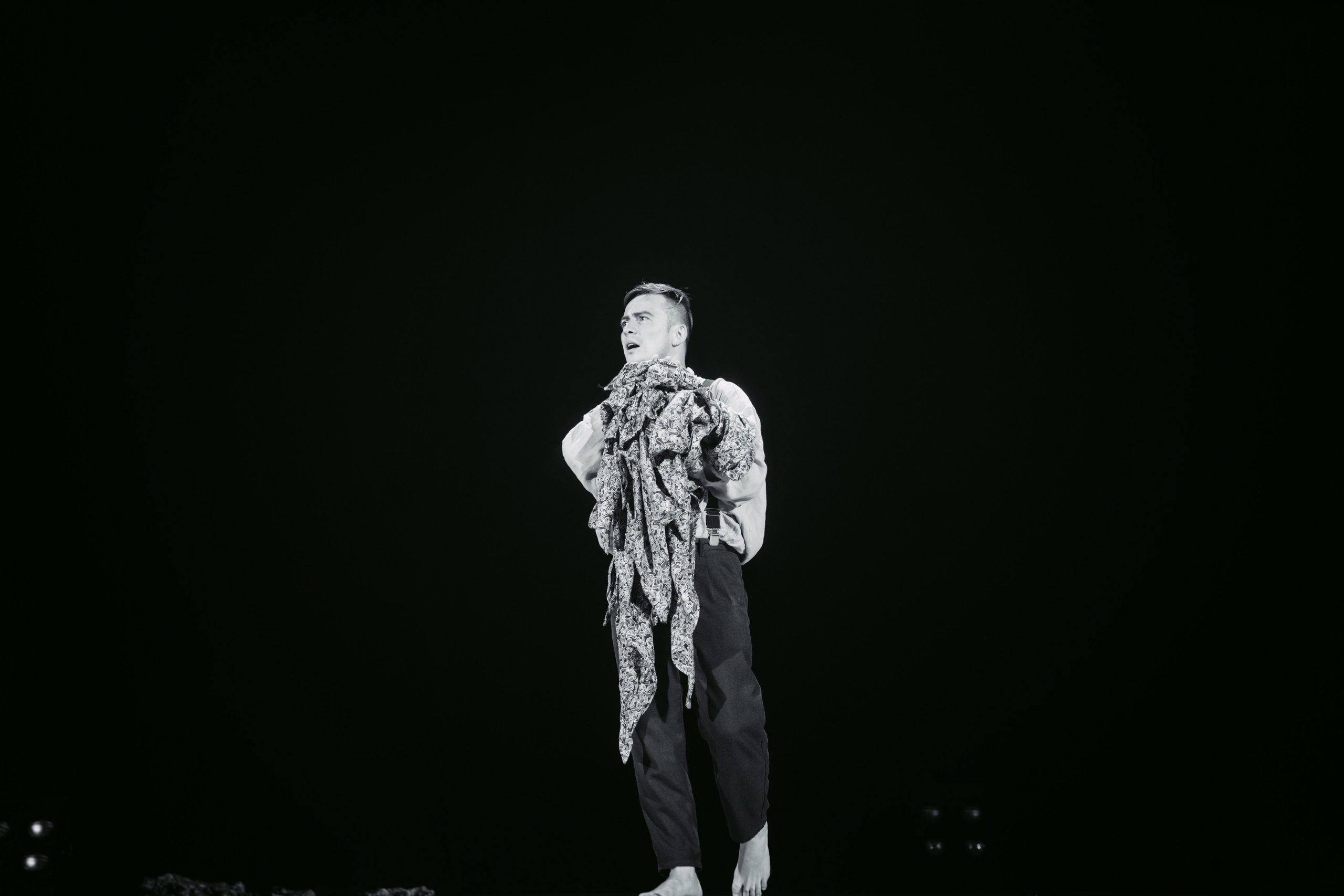 Вечер одноактных спектаклей. Главная