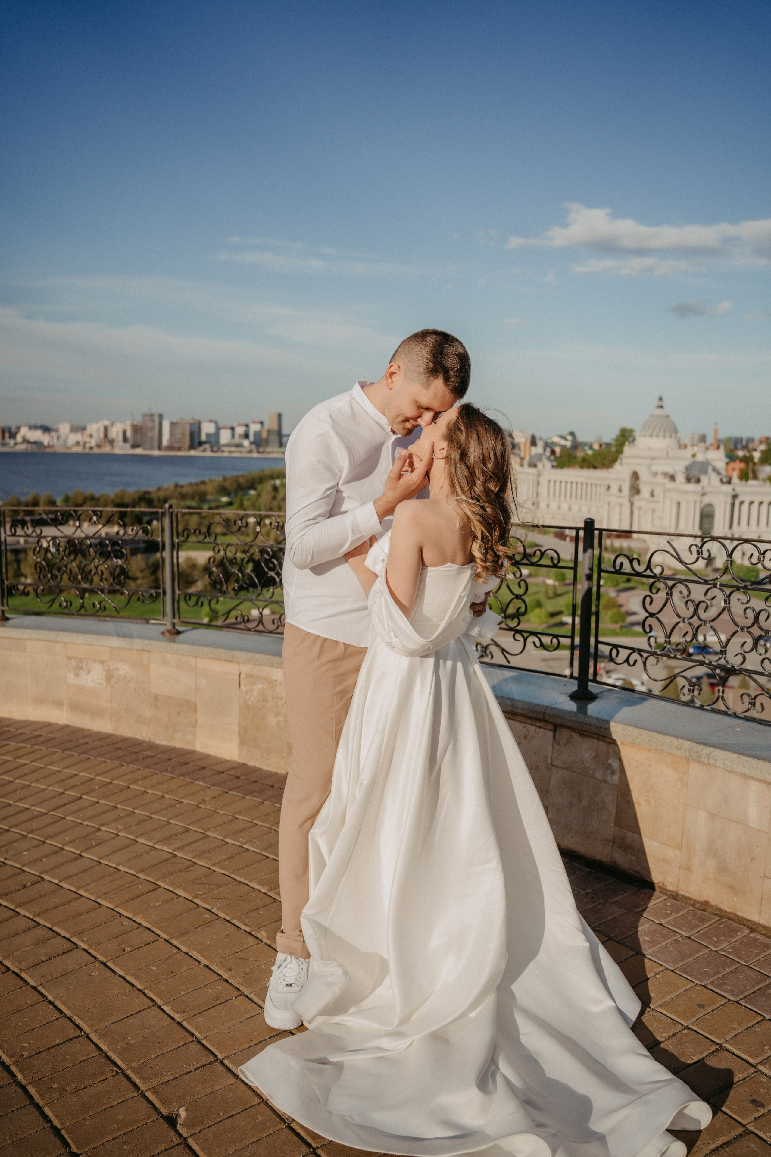 Анна и Эдуард. Главная