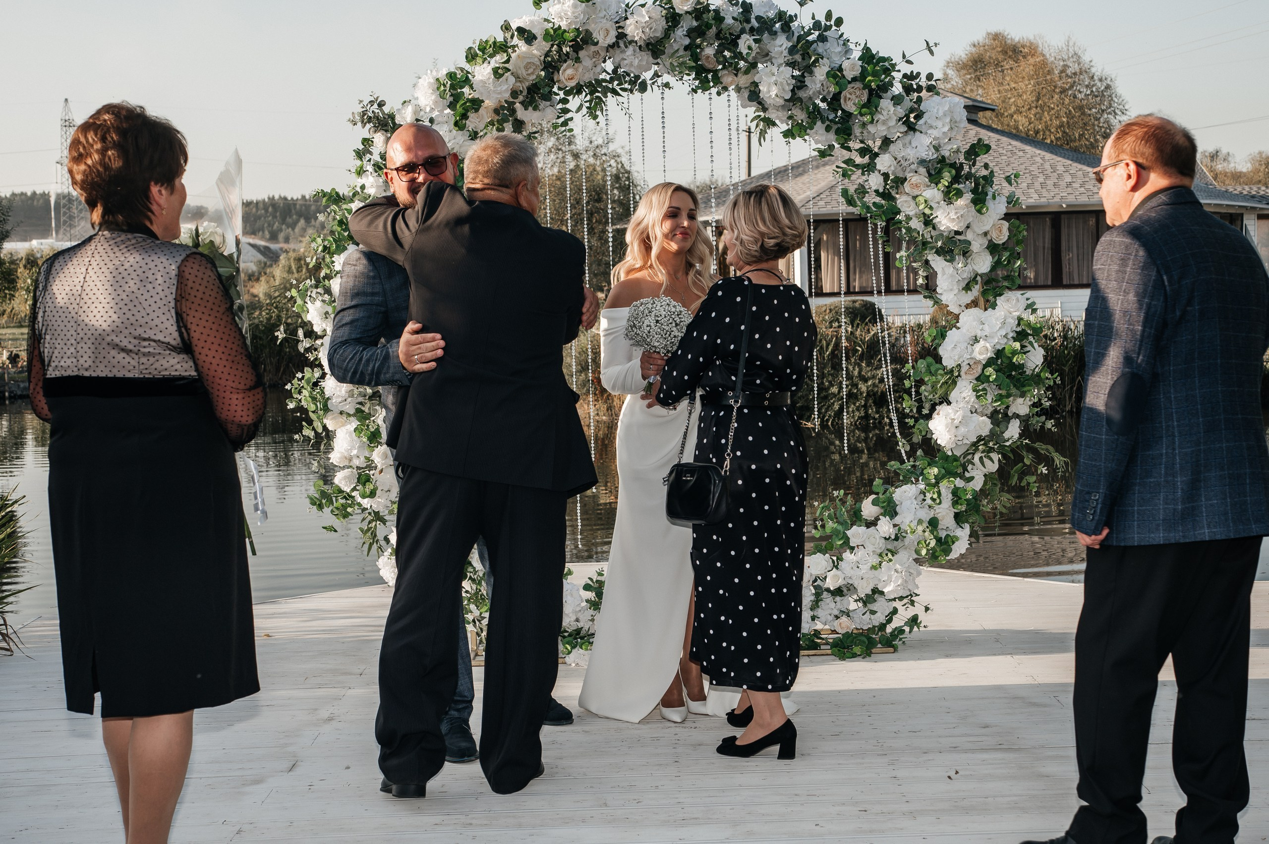 Евгений и Наталья. Фотограф Екатерина Бочарникова