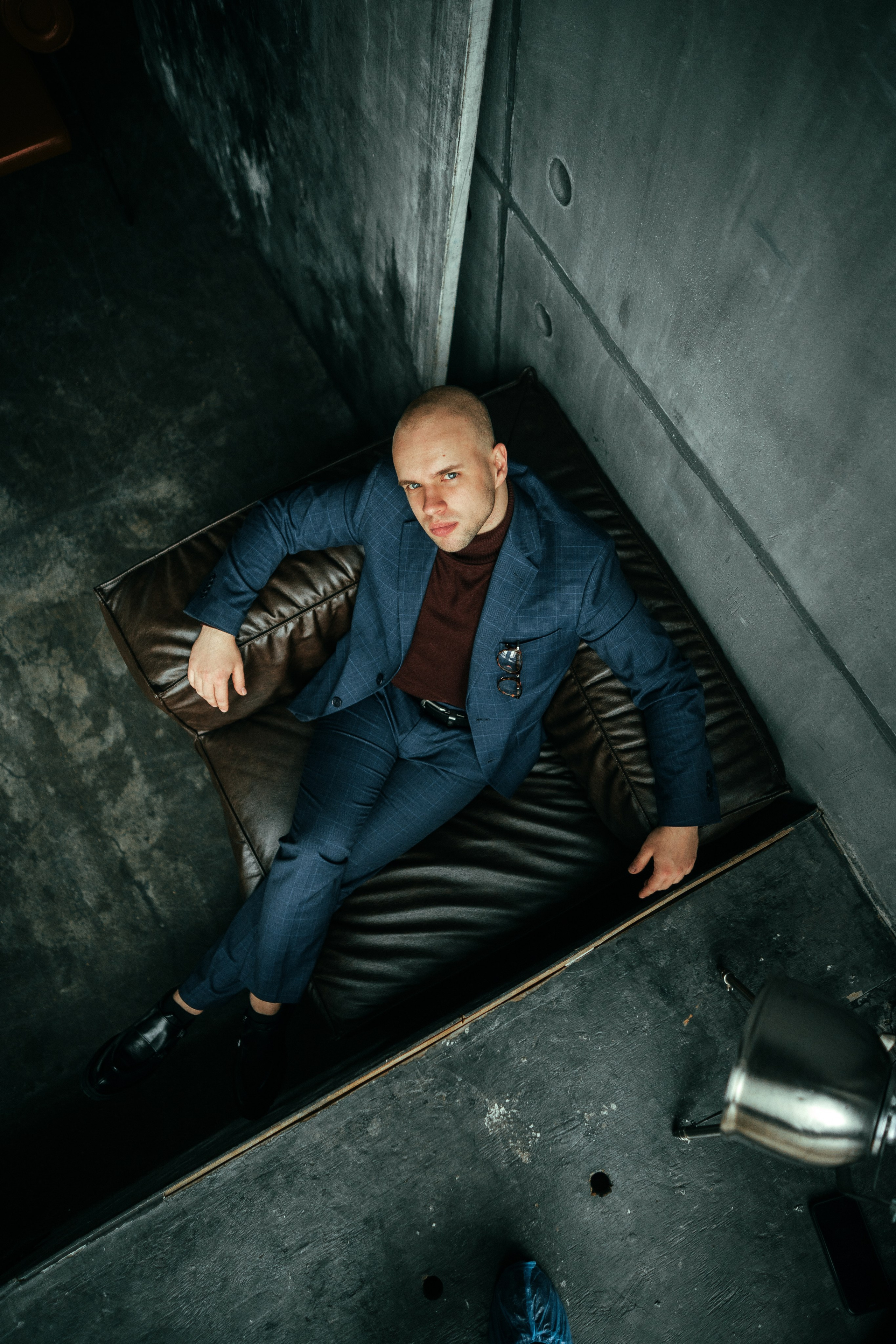 Кирилл студия