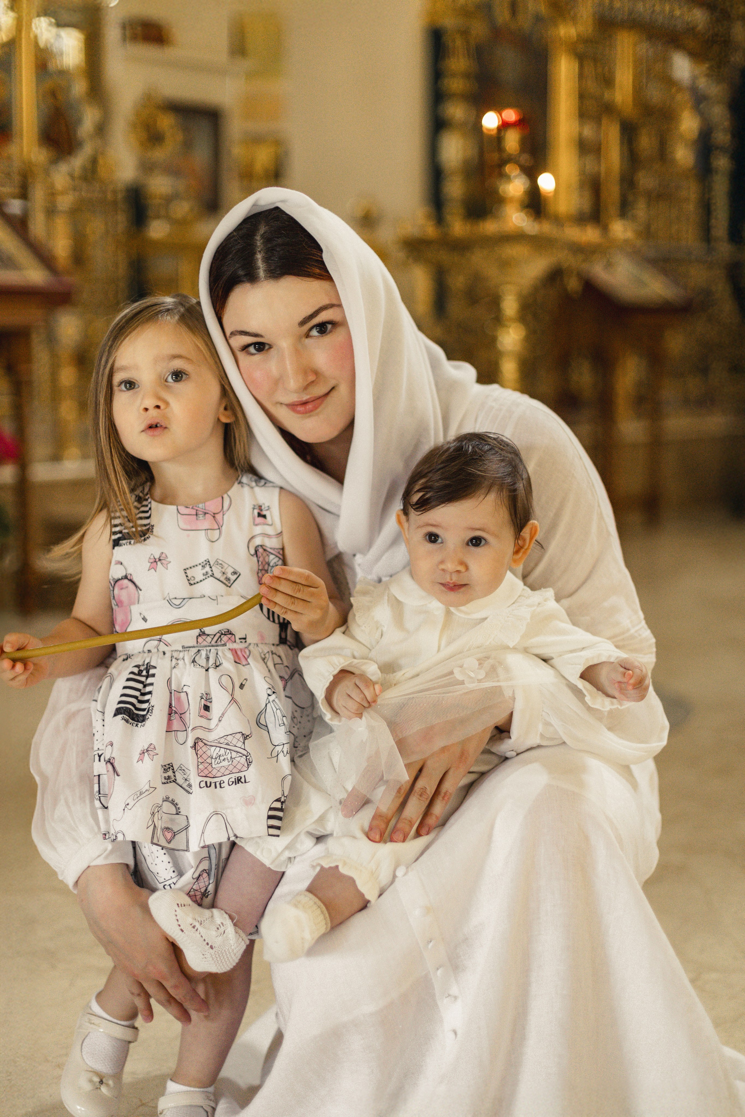 Крещение | Храм Александра Невского. Кузьмина Анастасия — контент-фотограф | Москва