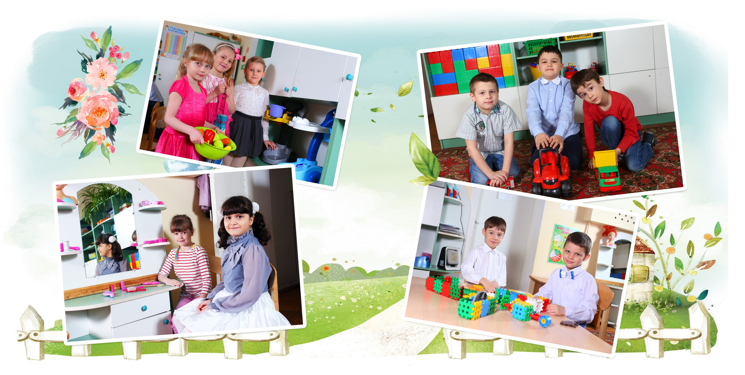 Альбом 1. Геннадий Войтов — контент под любые задачи