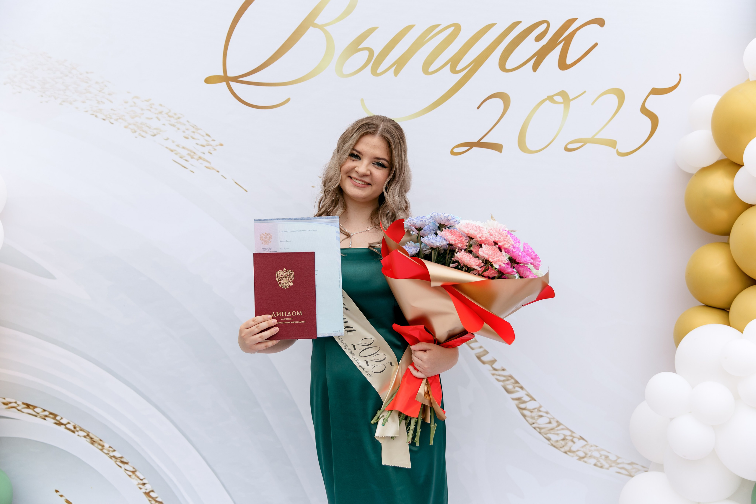 Выпускной РязГМУ. Свадебный и семейный фотограф в Туле и области Маша Костина