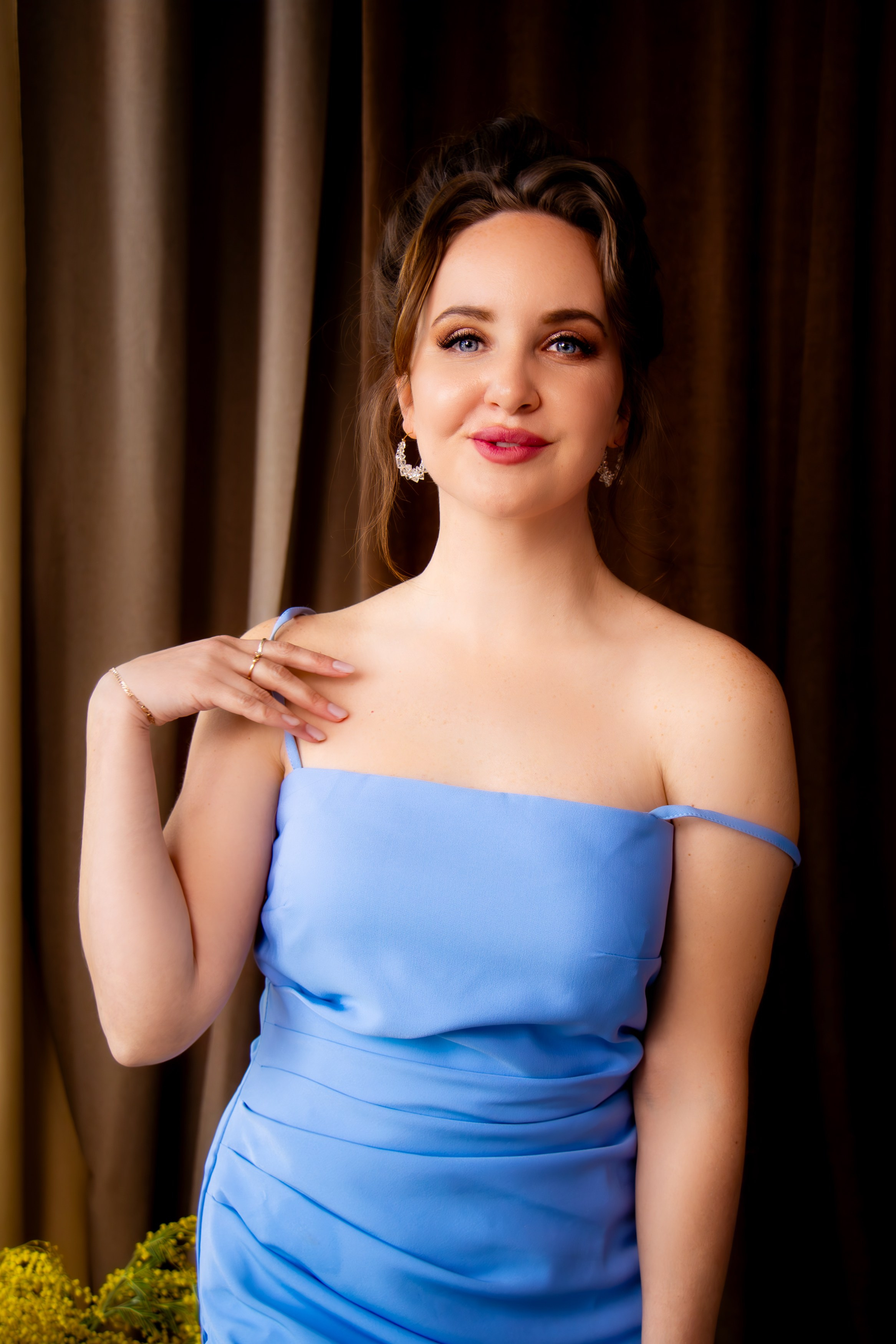 Вероника. Фотограф Татьяна Матрос