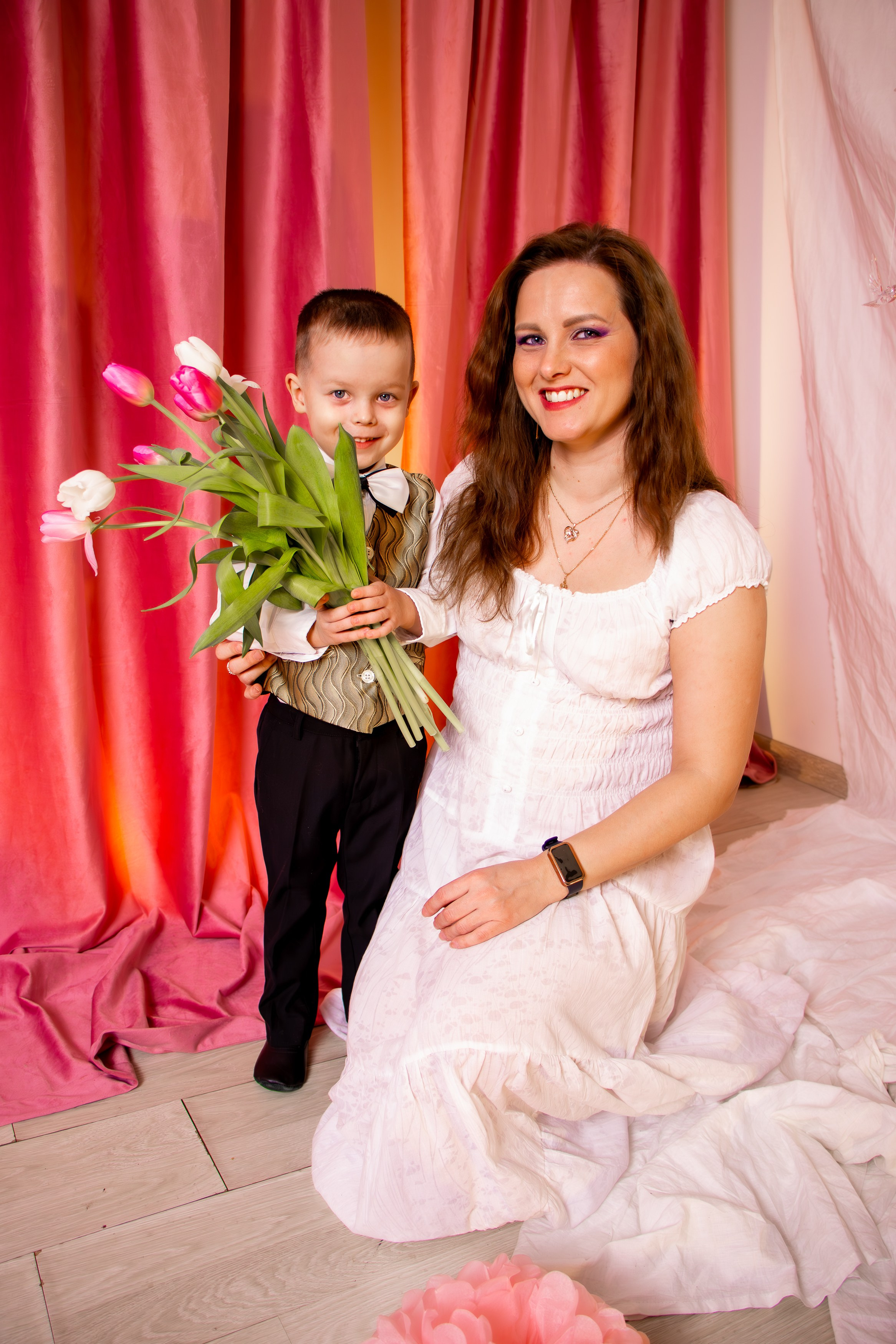 Влад и Ирина. Фотограф Татьяна Матрос