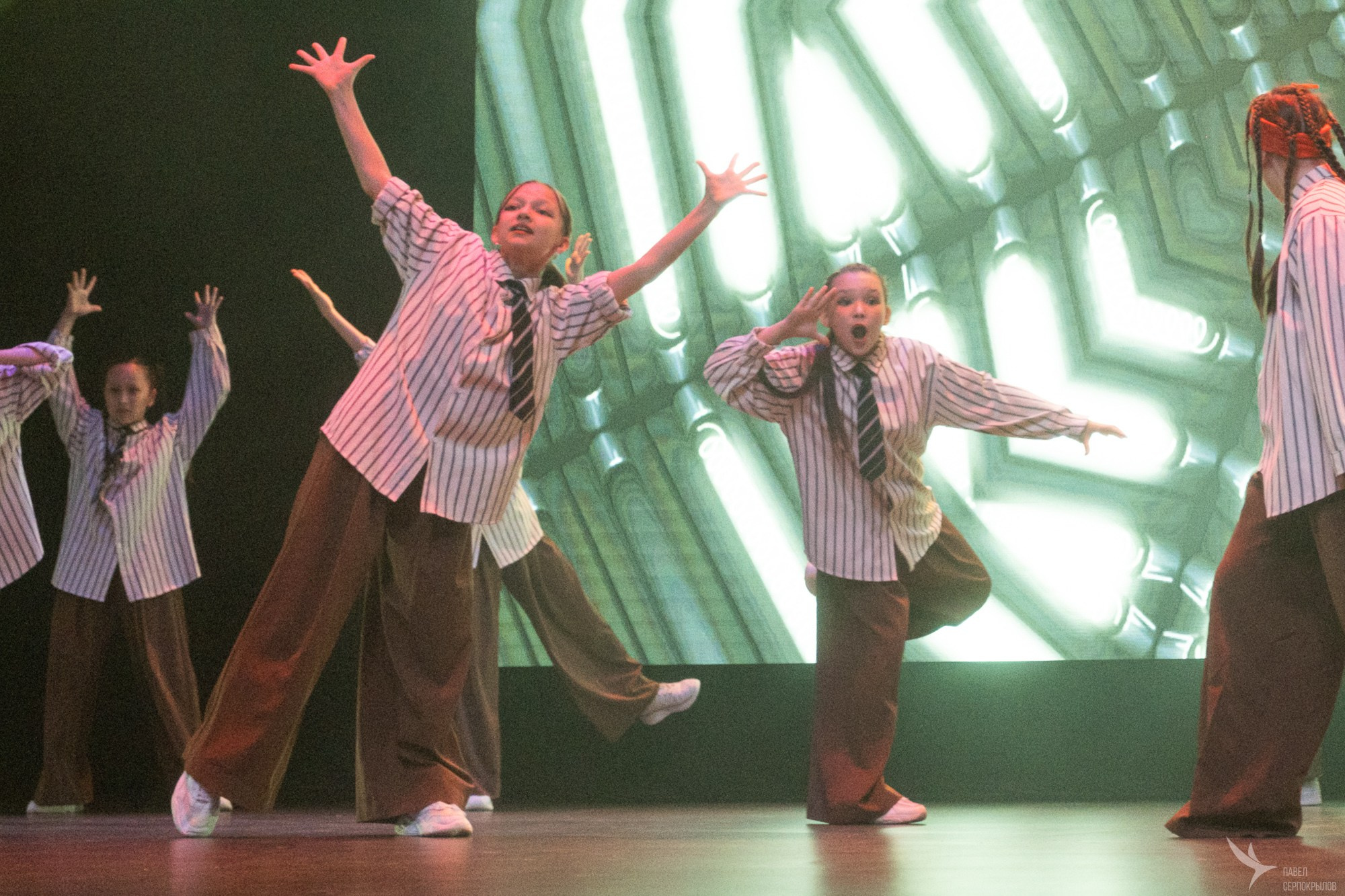 Junix. Репортажный фотограф в Казани Павел Серпокрылов