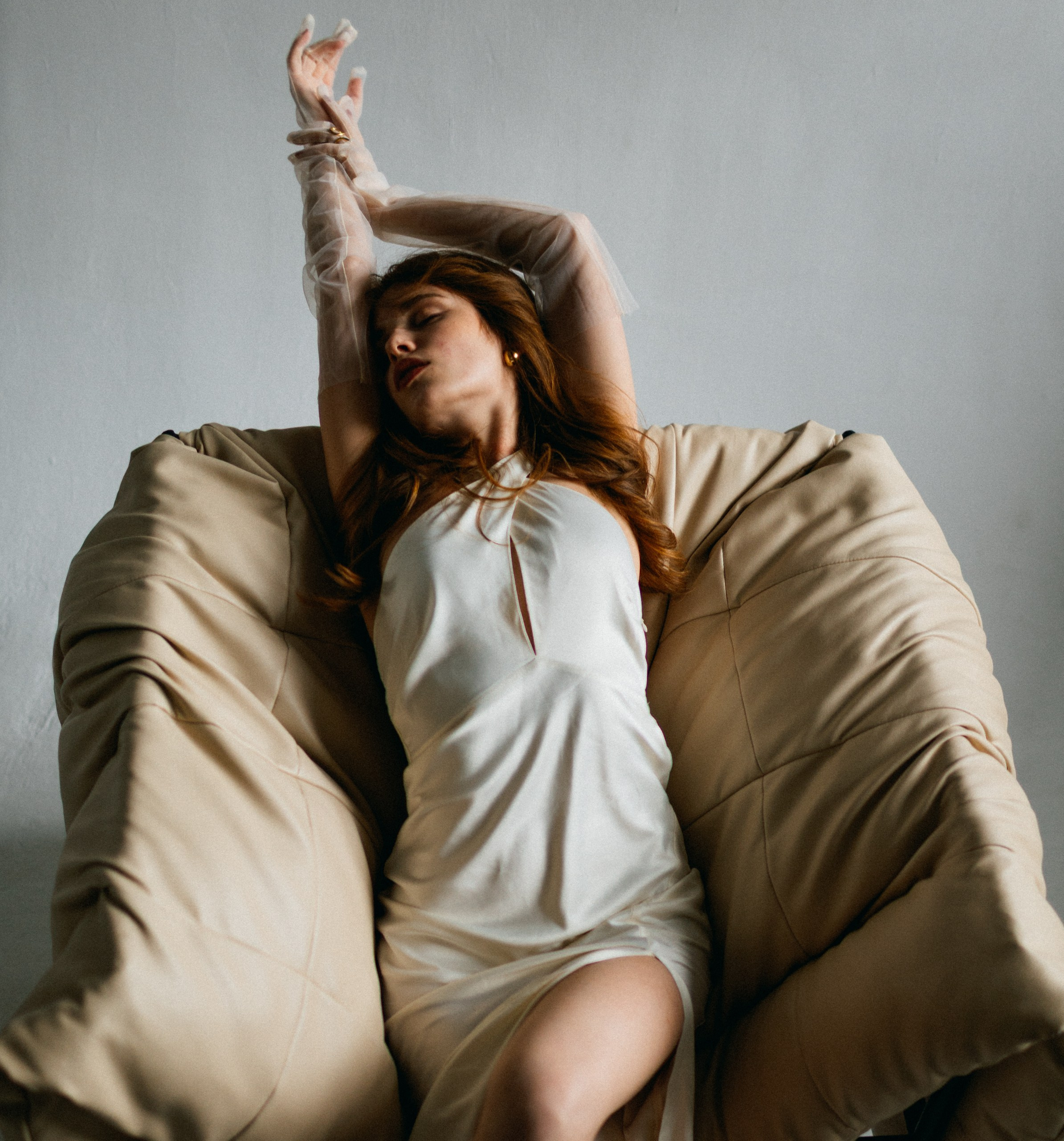 Лиза. Свадебный фотограф Мария Железняк в Москве