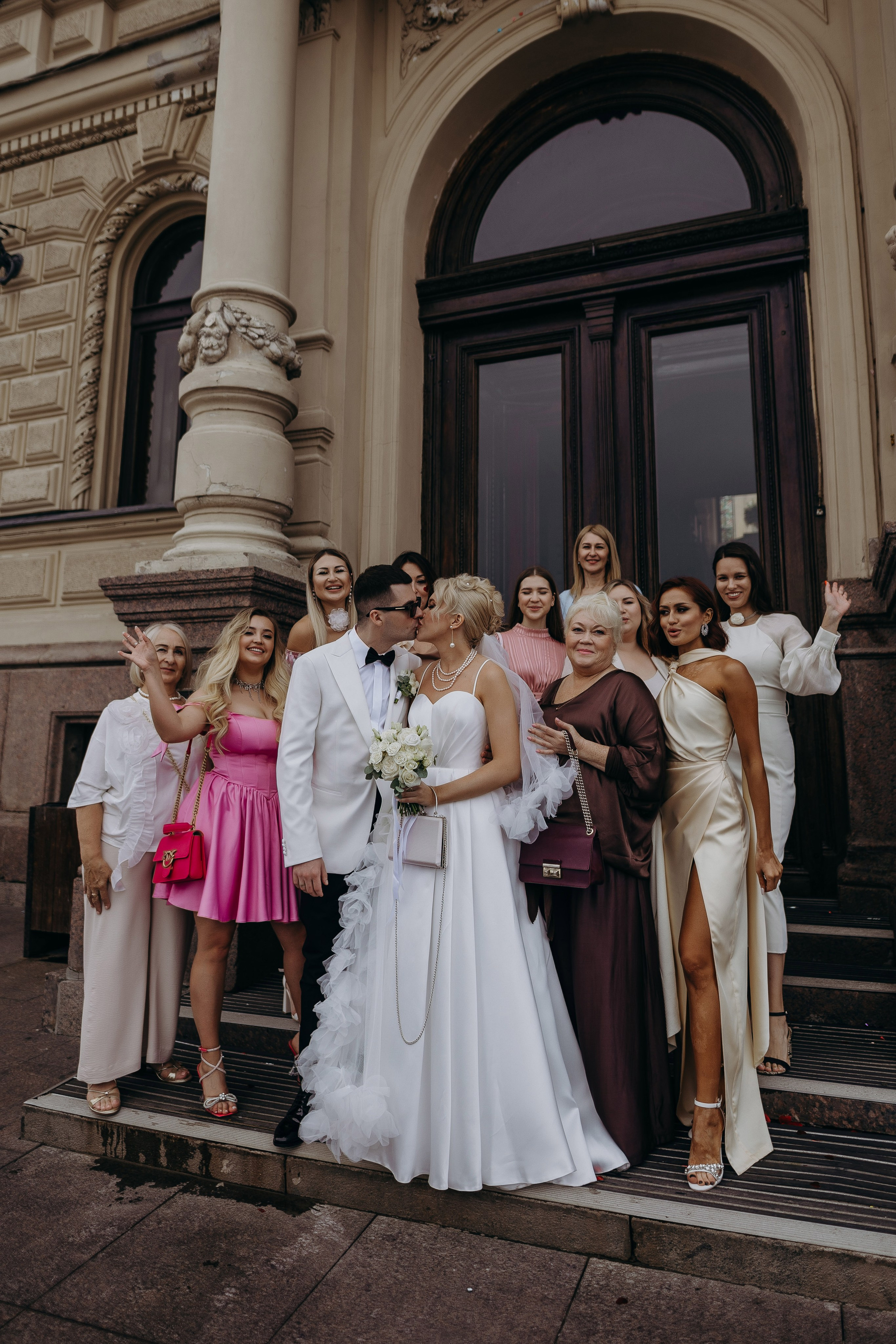 Wedding day 03.08.24. Свадебный фотограф в Санкт-Петербурге