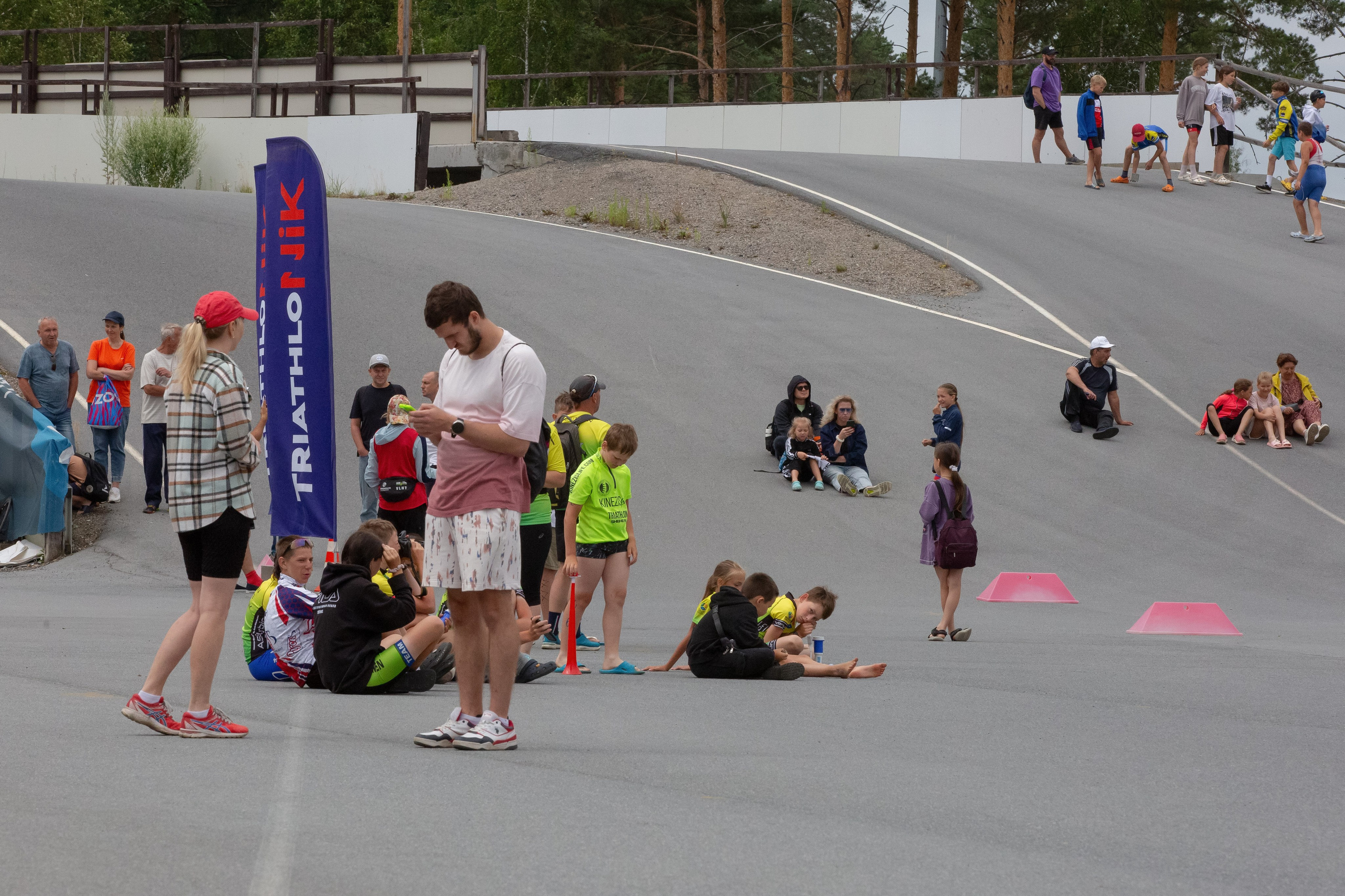 Триатлон. Мой фотомир