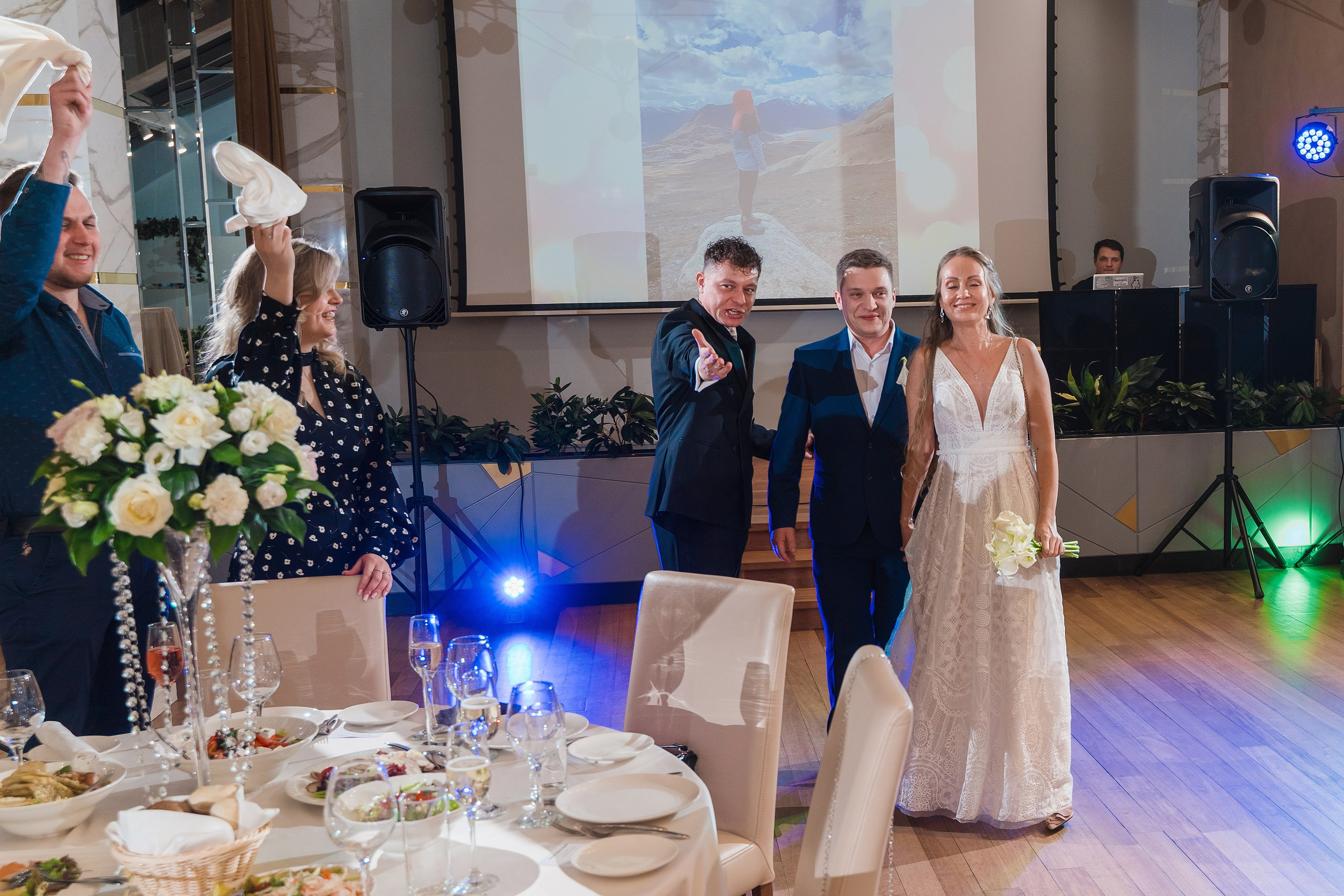 Андрей + Анастасия