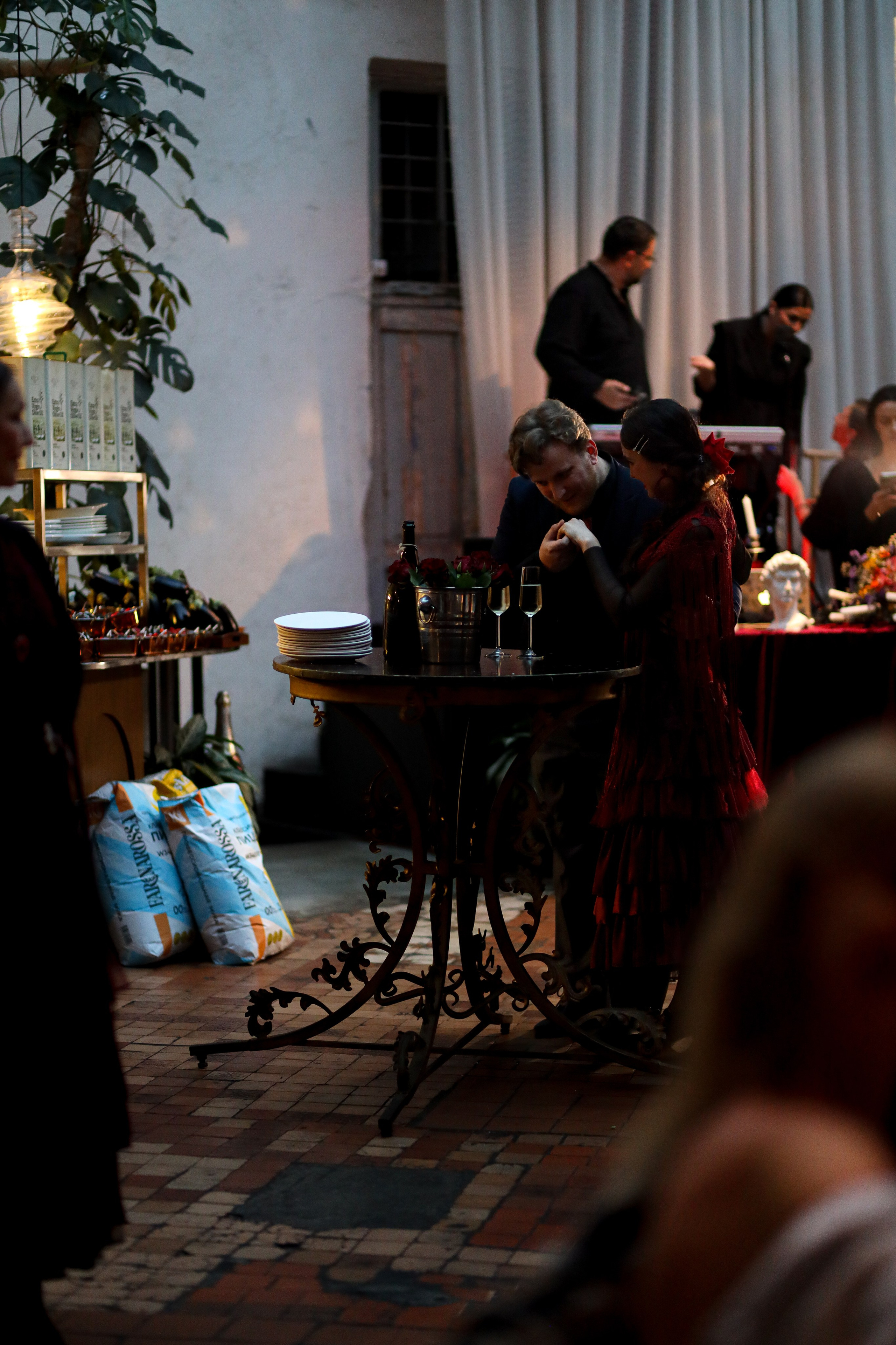 Gastrodvor 3YEARS. Дженбаз Павел — фотограф в Ялте