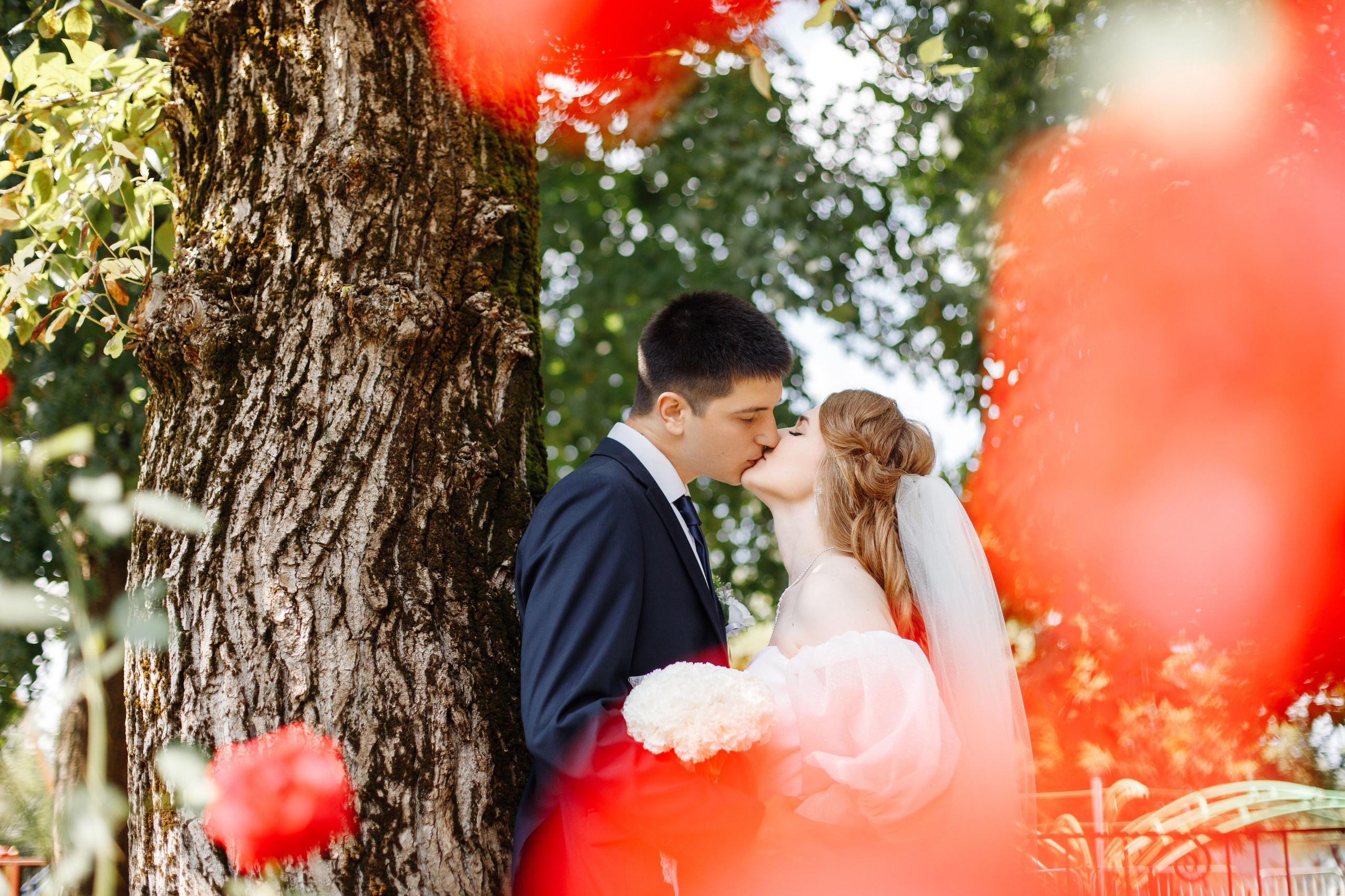 Дмитрий ♥ Виктория. Свадебный и семейный фотограф в городе Воронеж. Ирина Боловина