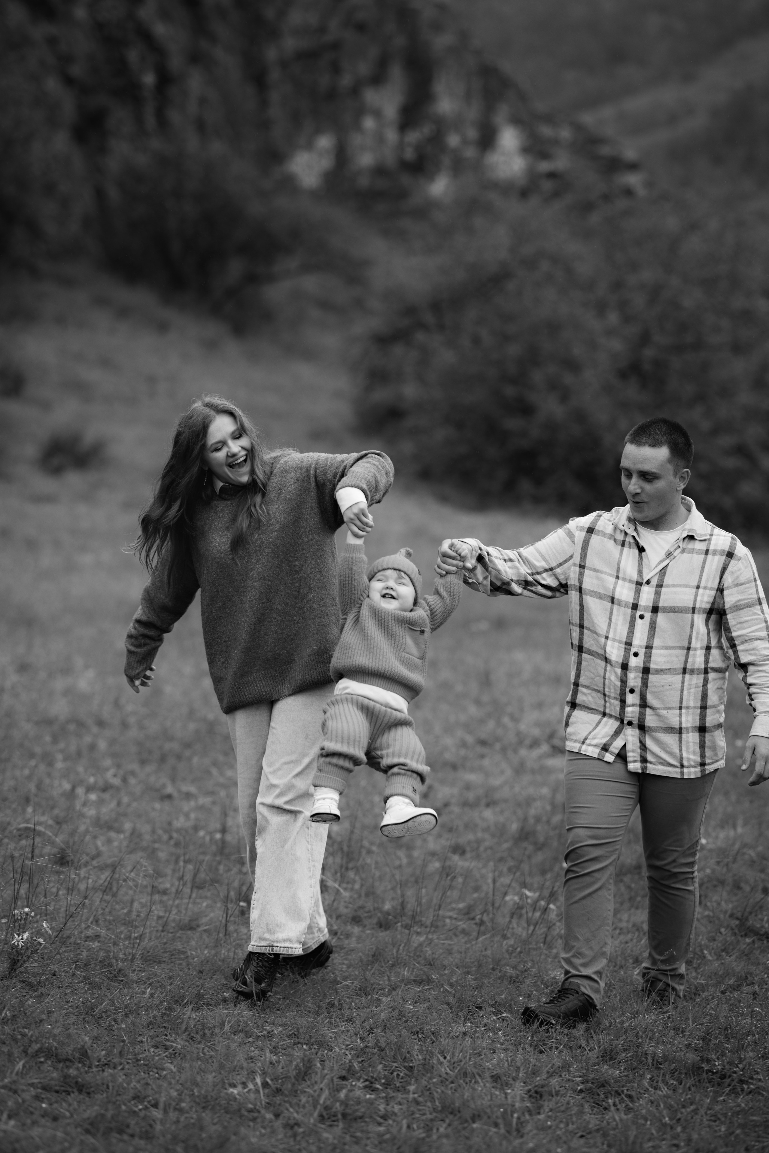 Вире 1 год. Детский и семейный фотограф в Чите Анастасия Шубина