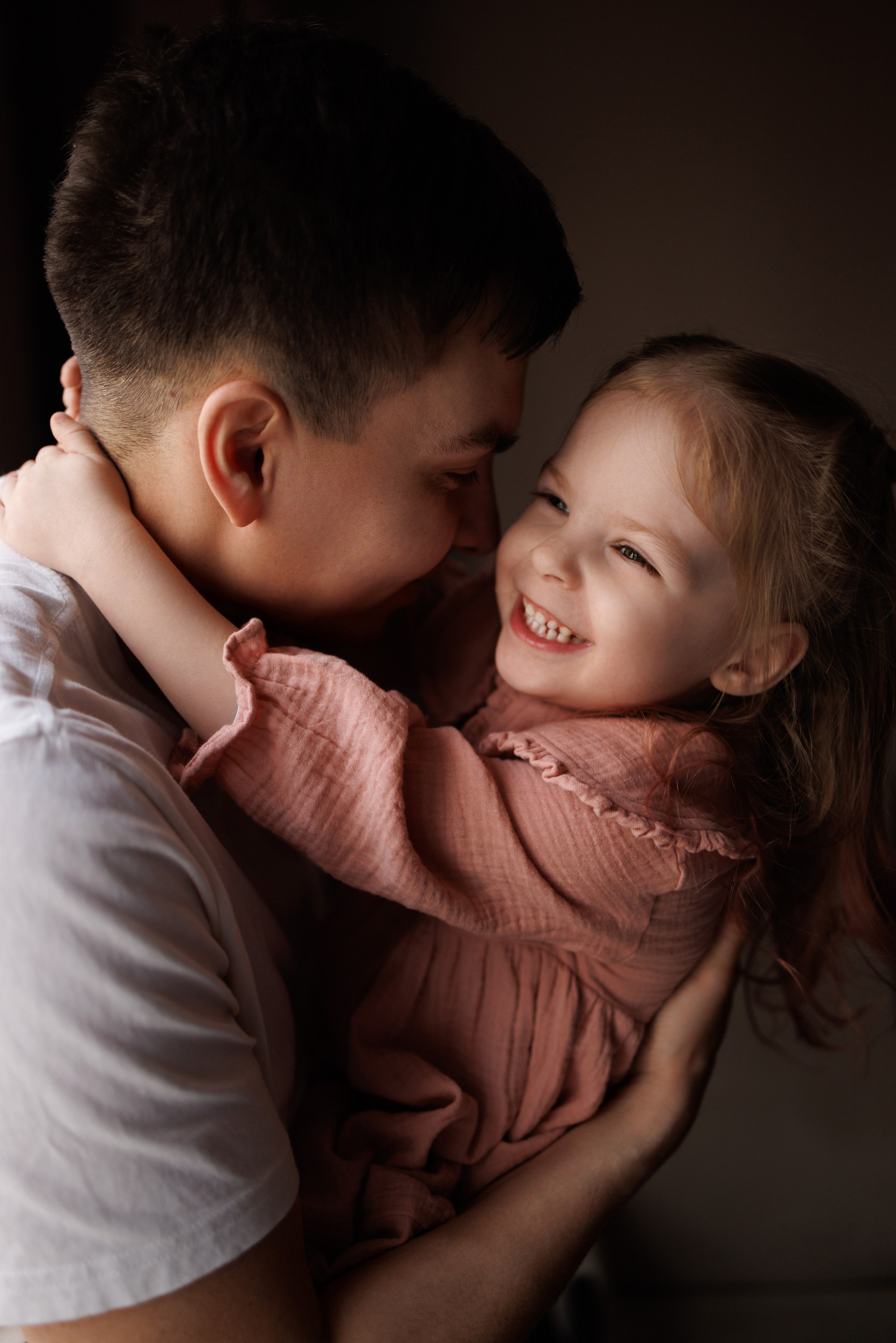 Семьи. Детский и семейный фотограф в Чите Анастасия Шубина