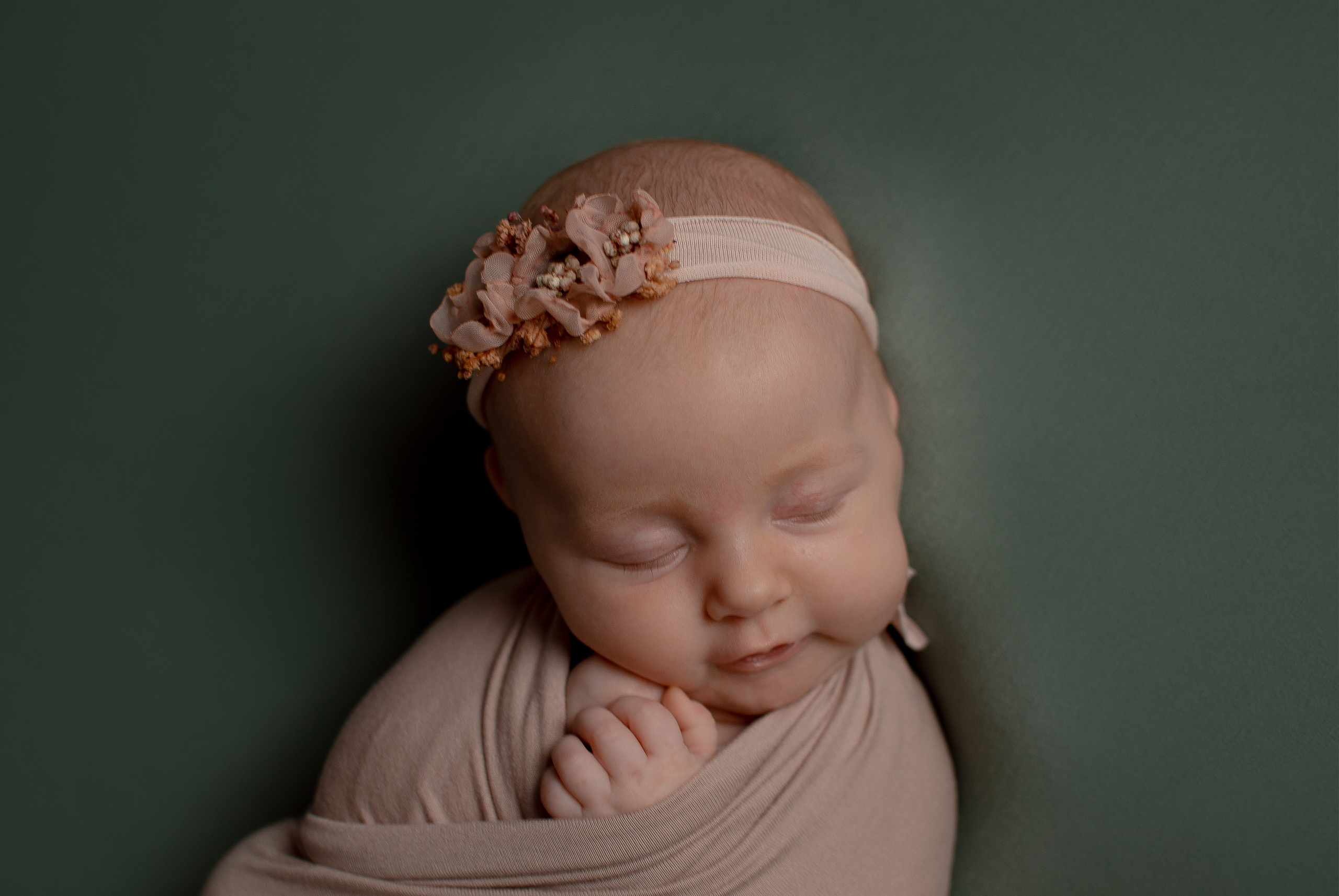 Варвара 2 месяца. Фотограф новорожденных в Нижнем Новгороде Сергеева Оксана