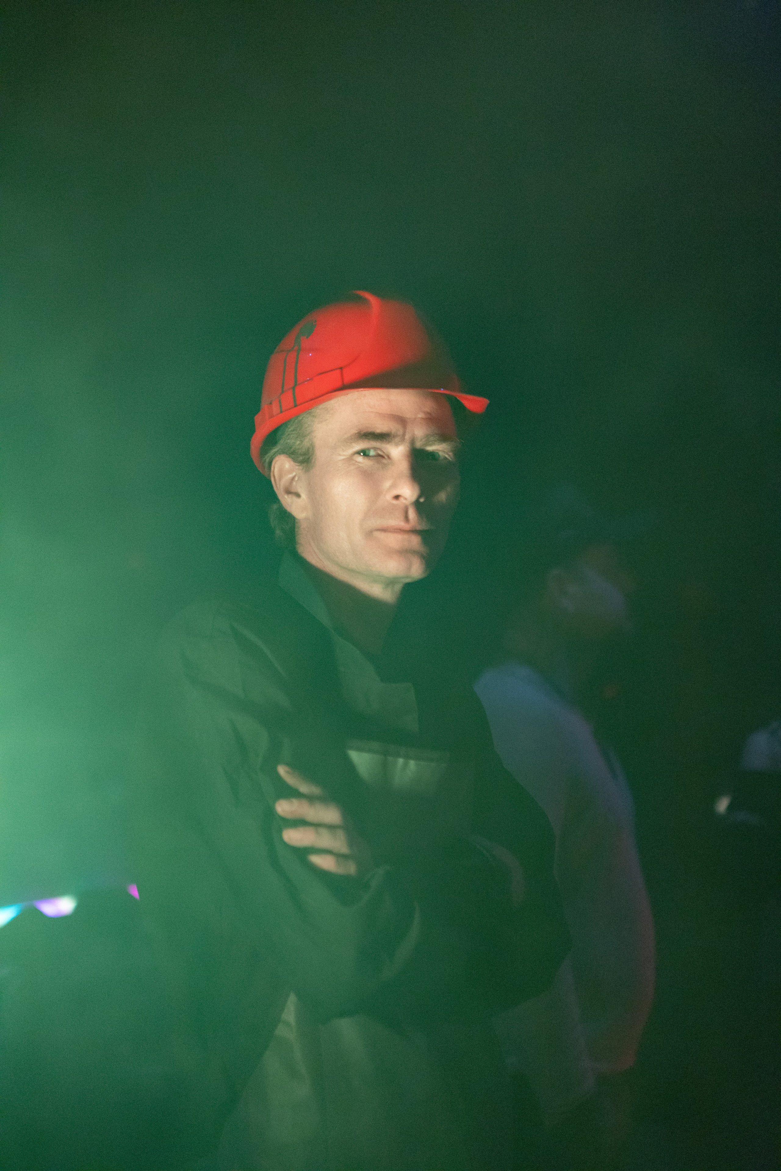 Бэкстейдж со съёмок фильма «Третья смена». Фотограф Александр Закадычный | Таганрог