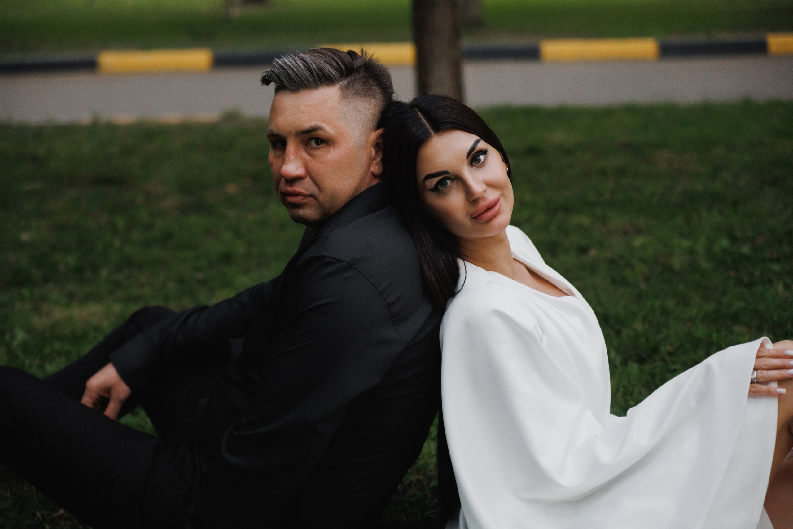 Анастасия и Роман. Фотограф Александр Закадычный | Таганрог