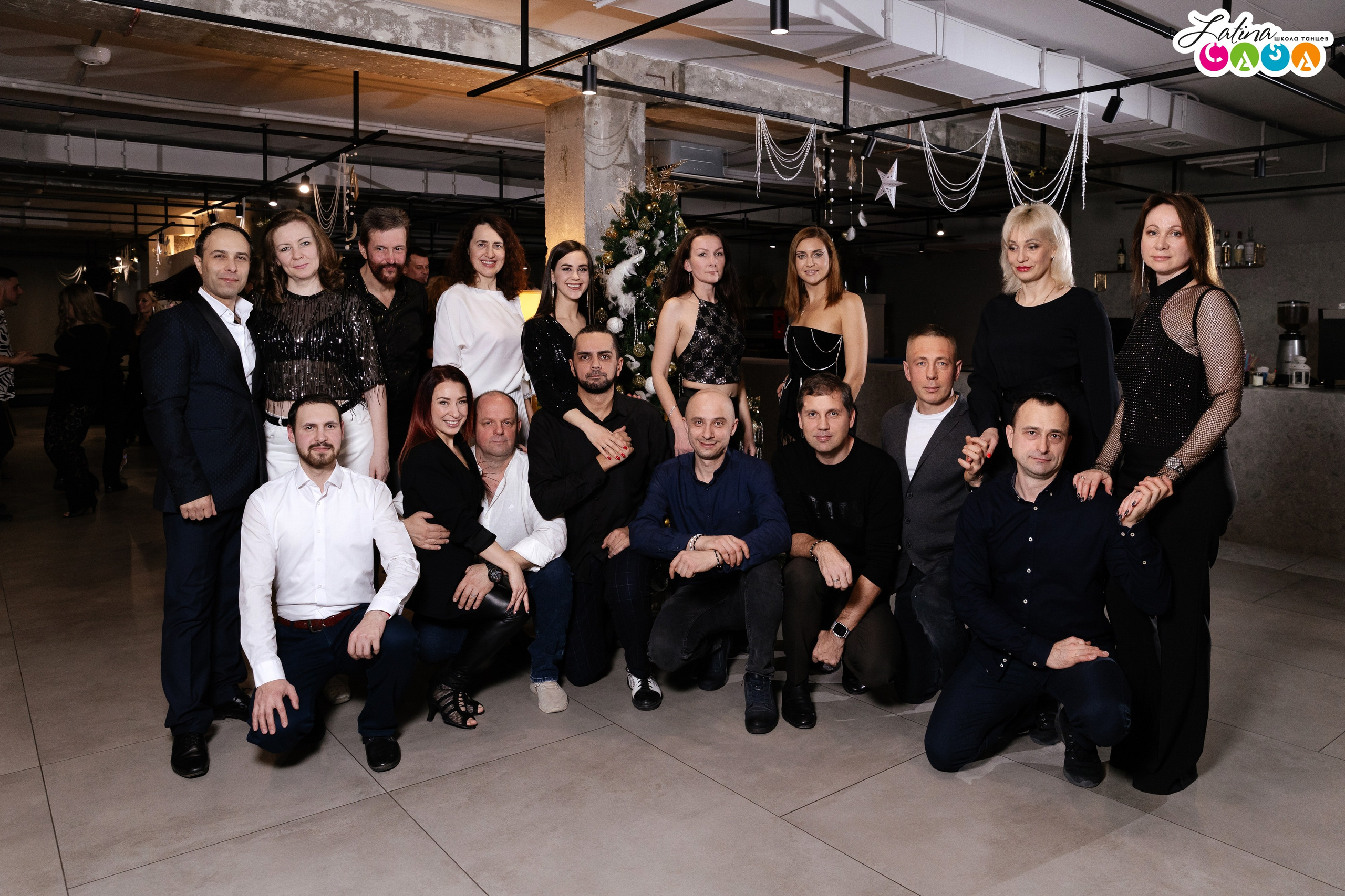 Корпоратив Casa Latina. Семейный фотограф — Макс Белогрудов
