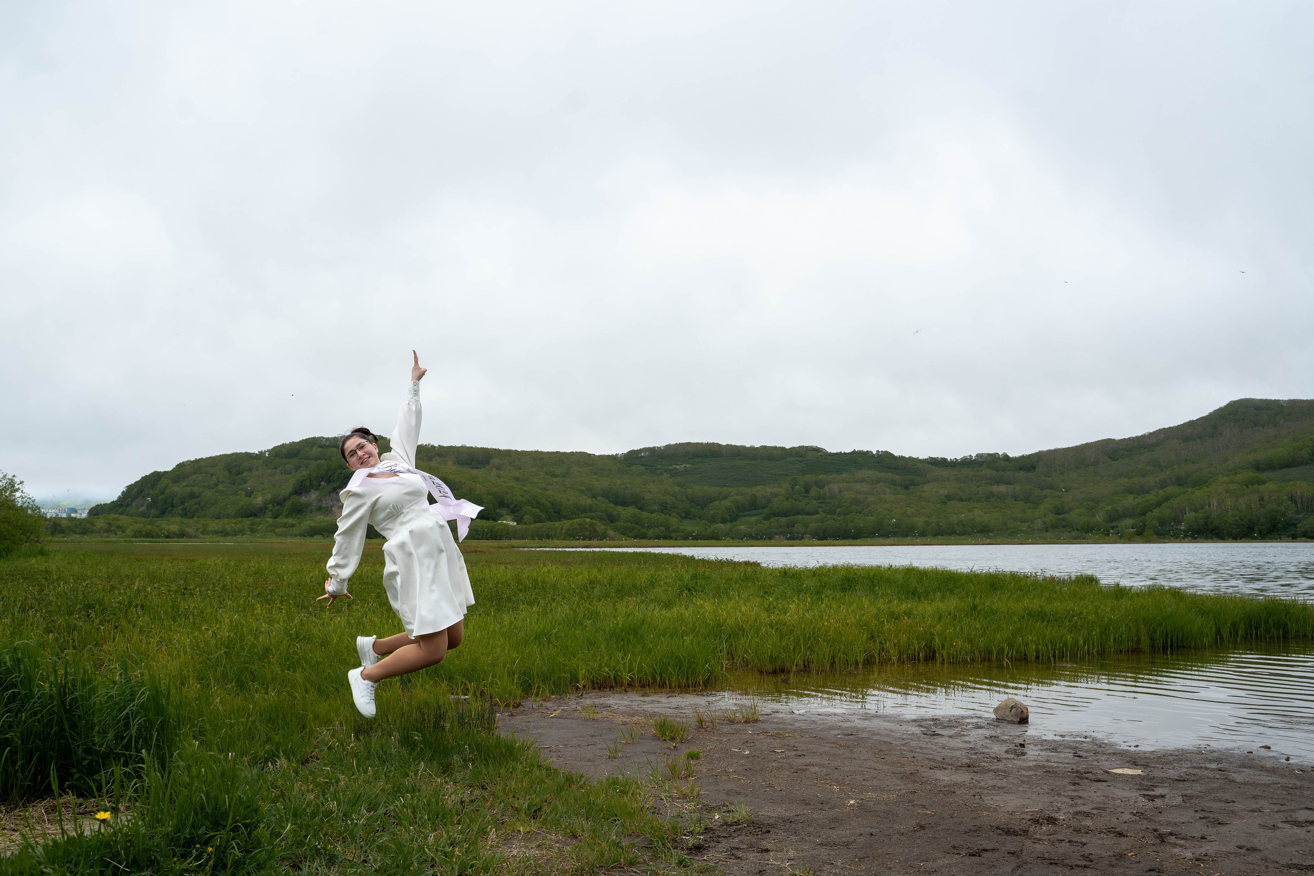 Выпускные. Студийный фотограф в Петропавловске-Камчатском