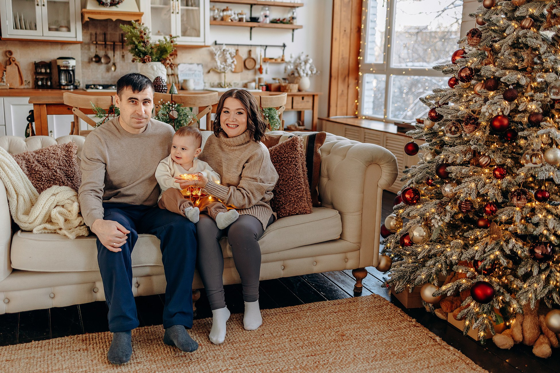 Веселье в Хлое. Семейный фотограф в Пензе Мария Левина