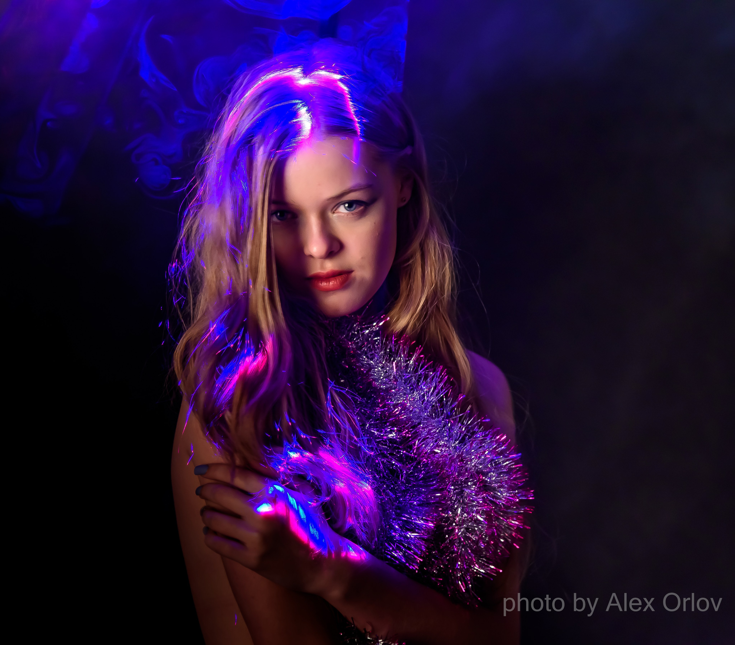 Студийная фотография. Фотограф Орлов Алексей Петрович. Челябинск