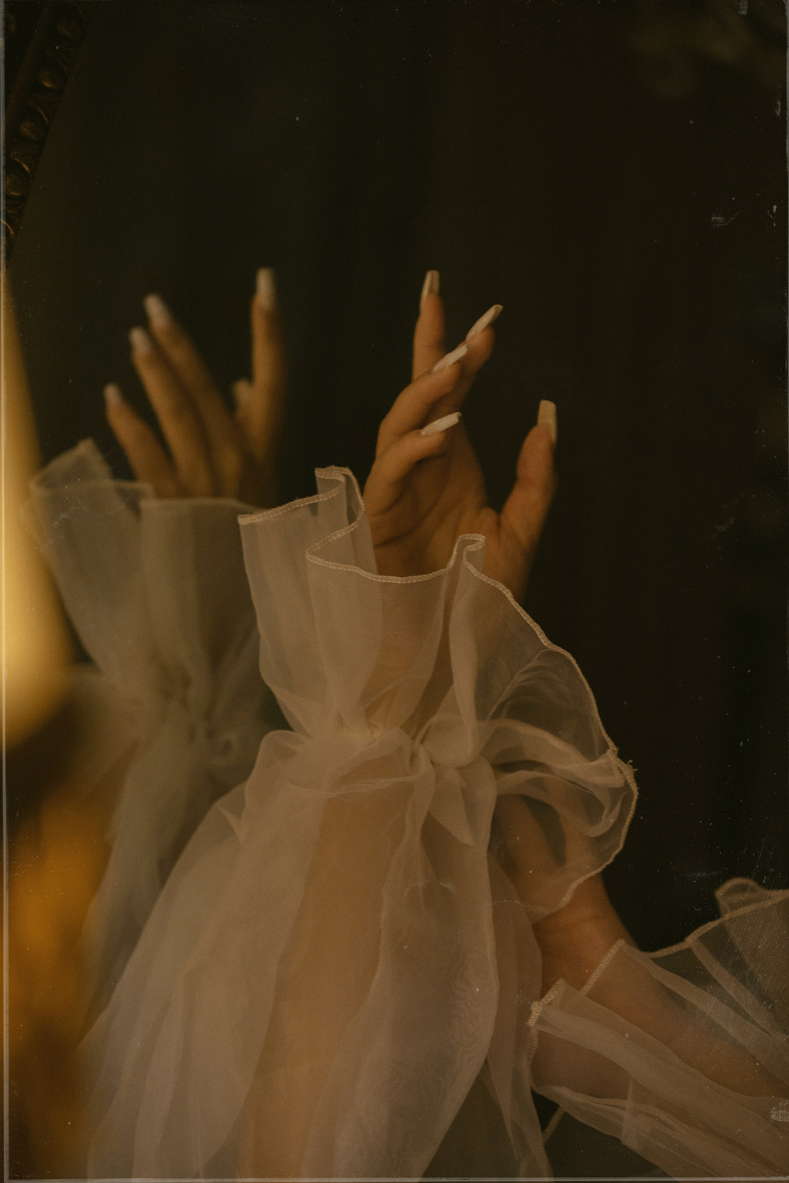 Съёмка в интерьере. Фотограф Яна Весна