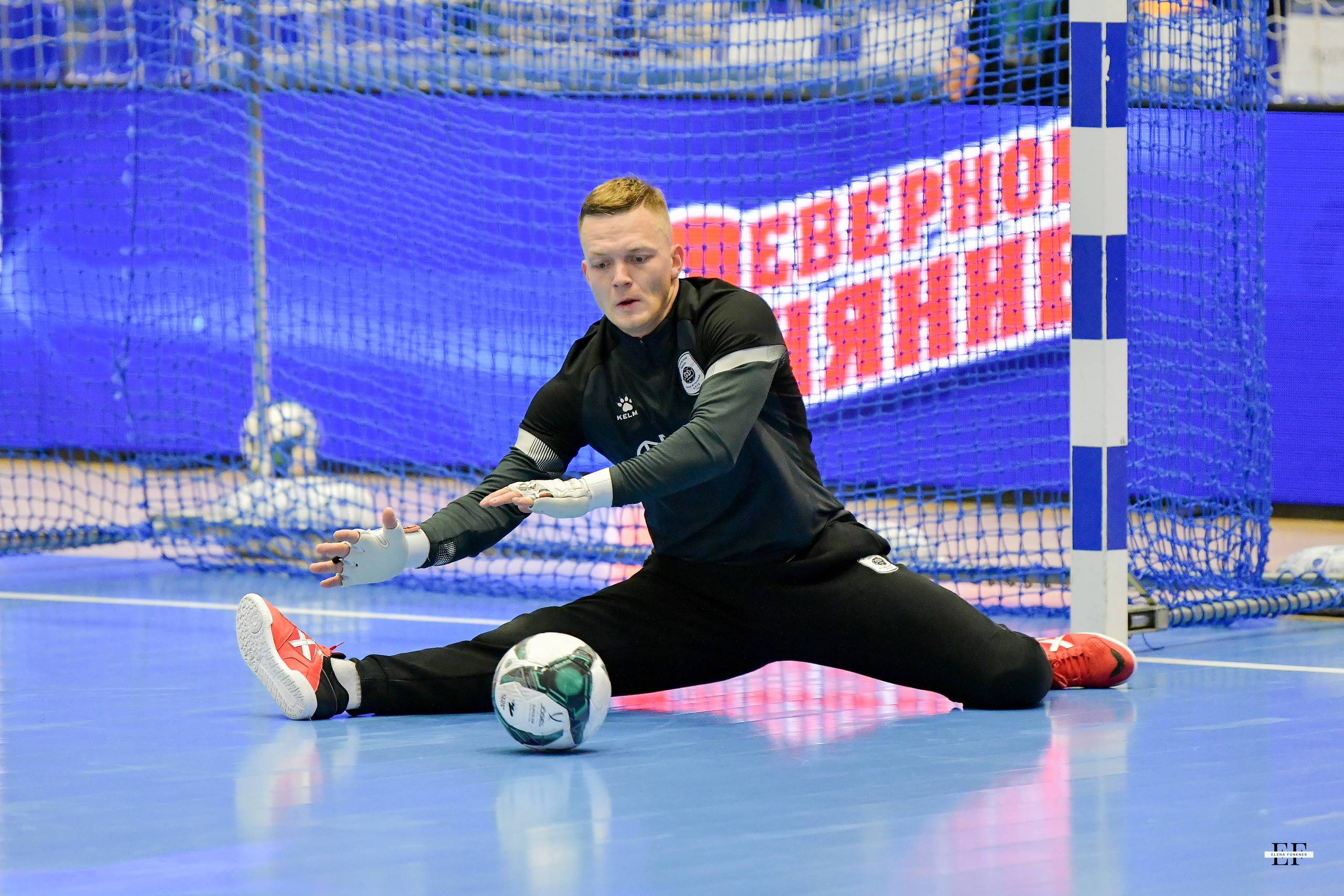 МФК «Норильский никель» vs МФК «Тюмень» 7 тур, 2 игра (8:2). Свой взгляд через объектив