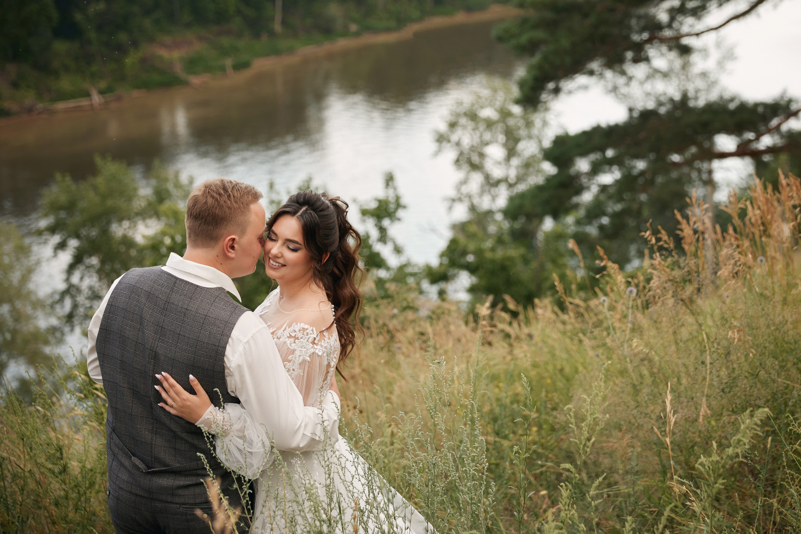 Екатерина и Евгений