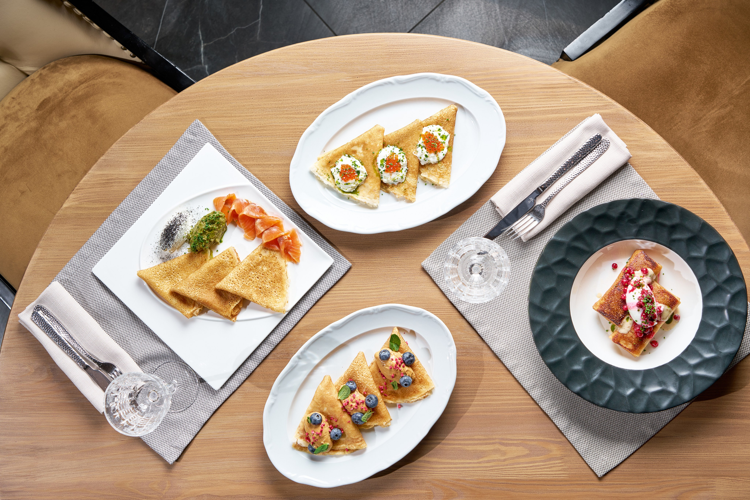 Ресторан Harvey&Monica. Фуд — предметный фотограф в Москве