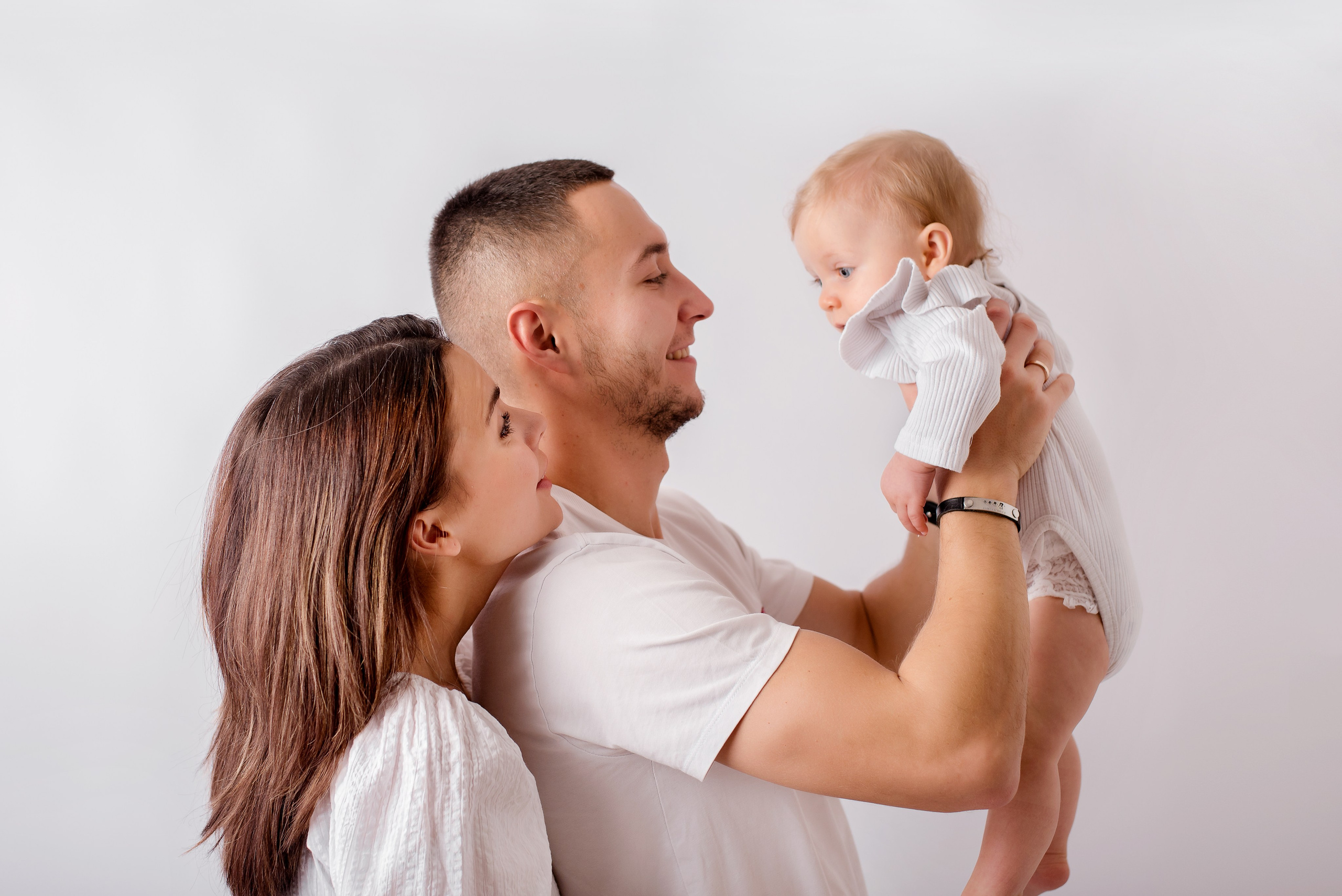 Ариша 7 месяцев. Детский фотограф в Долгопрудном и Москве