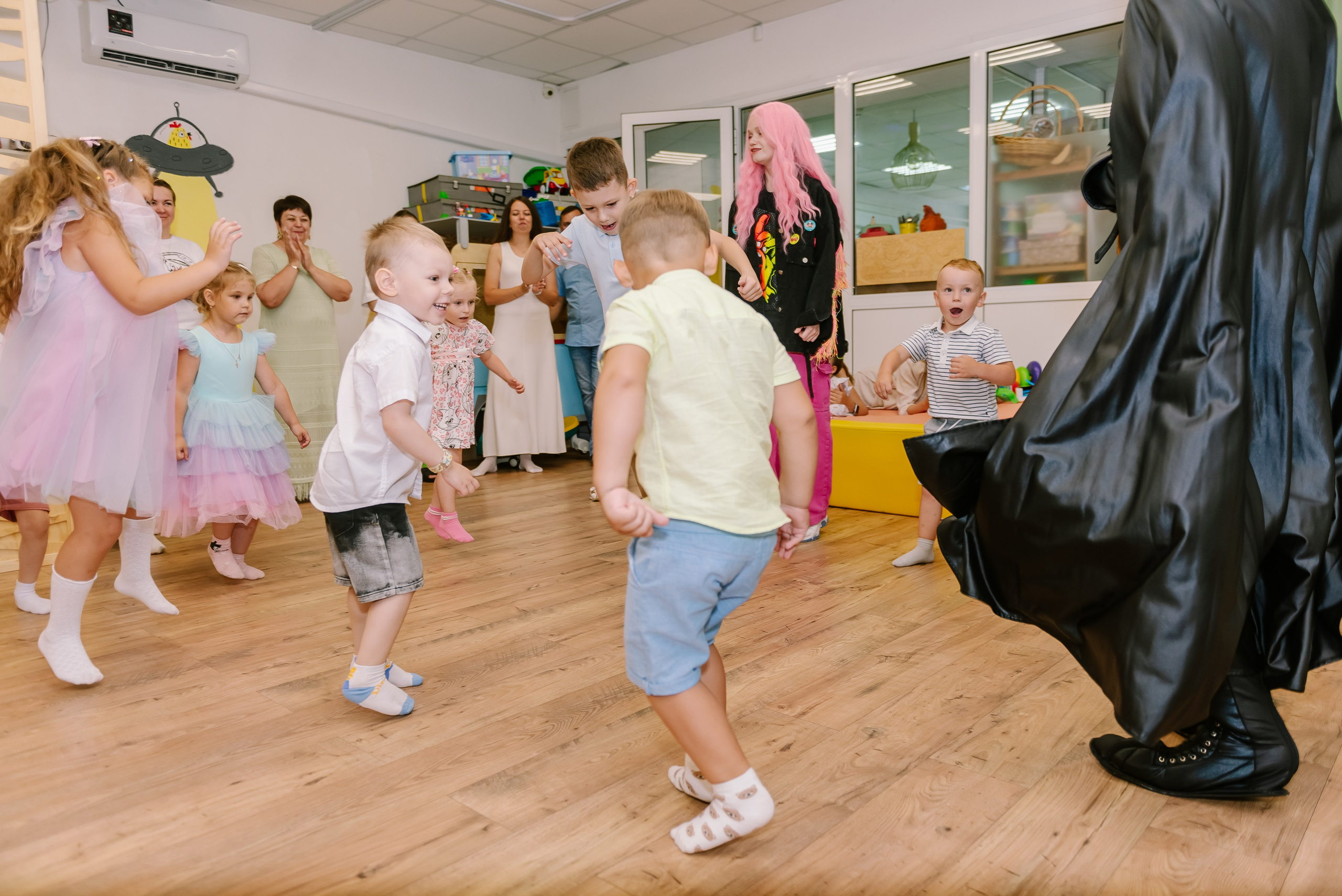 День Рождения в Ко-Ко на ФПК, Июнь 2025. Детский фотограф, семейный фотограф и репортажи в Кемерово