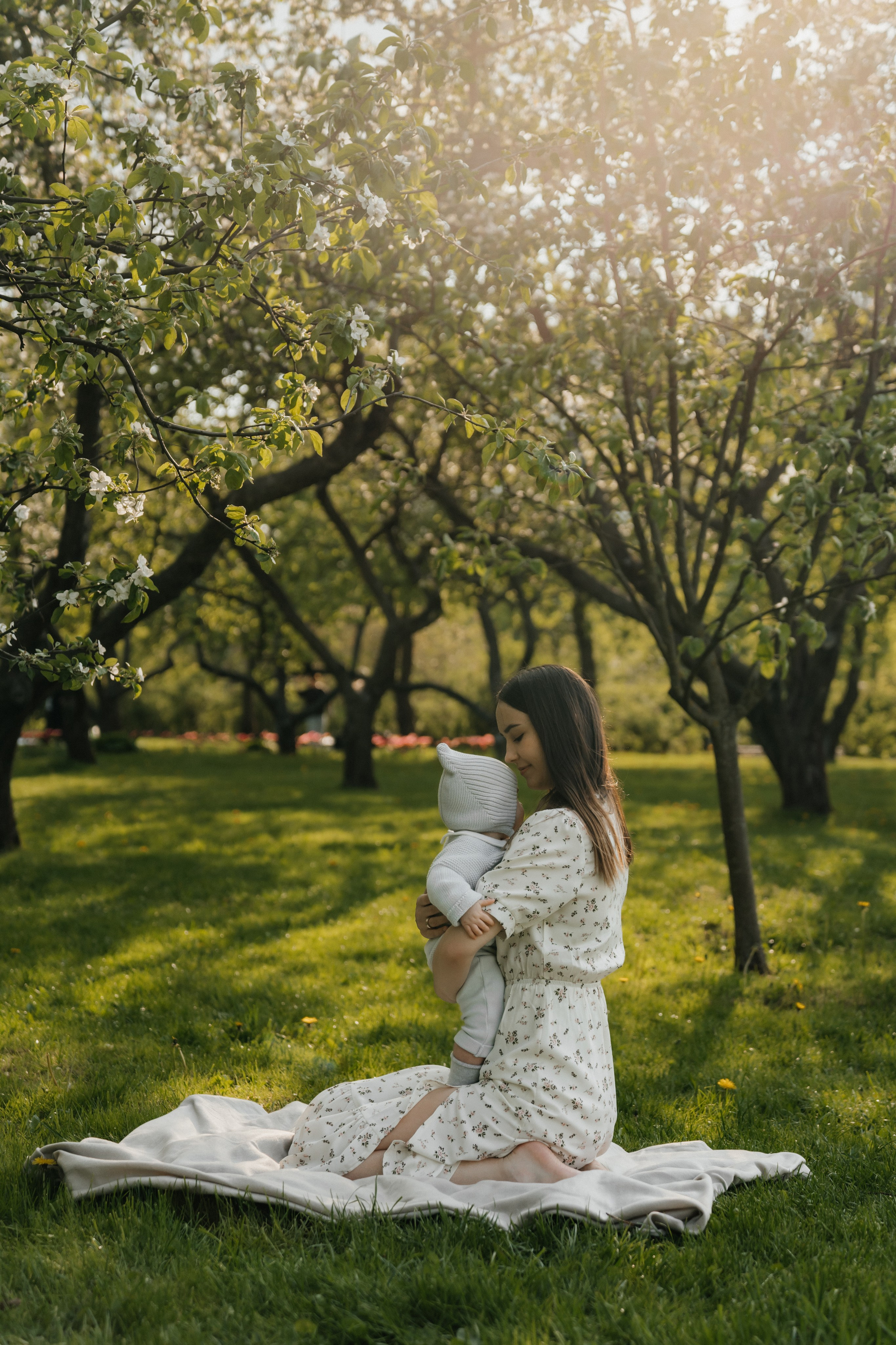 Первое цветение. Ваш фотограф Вика Артемова