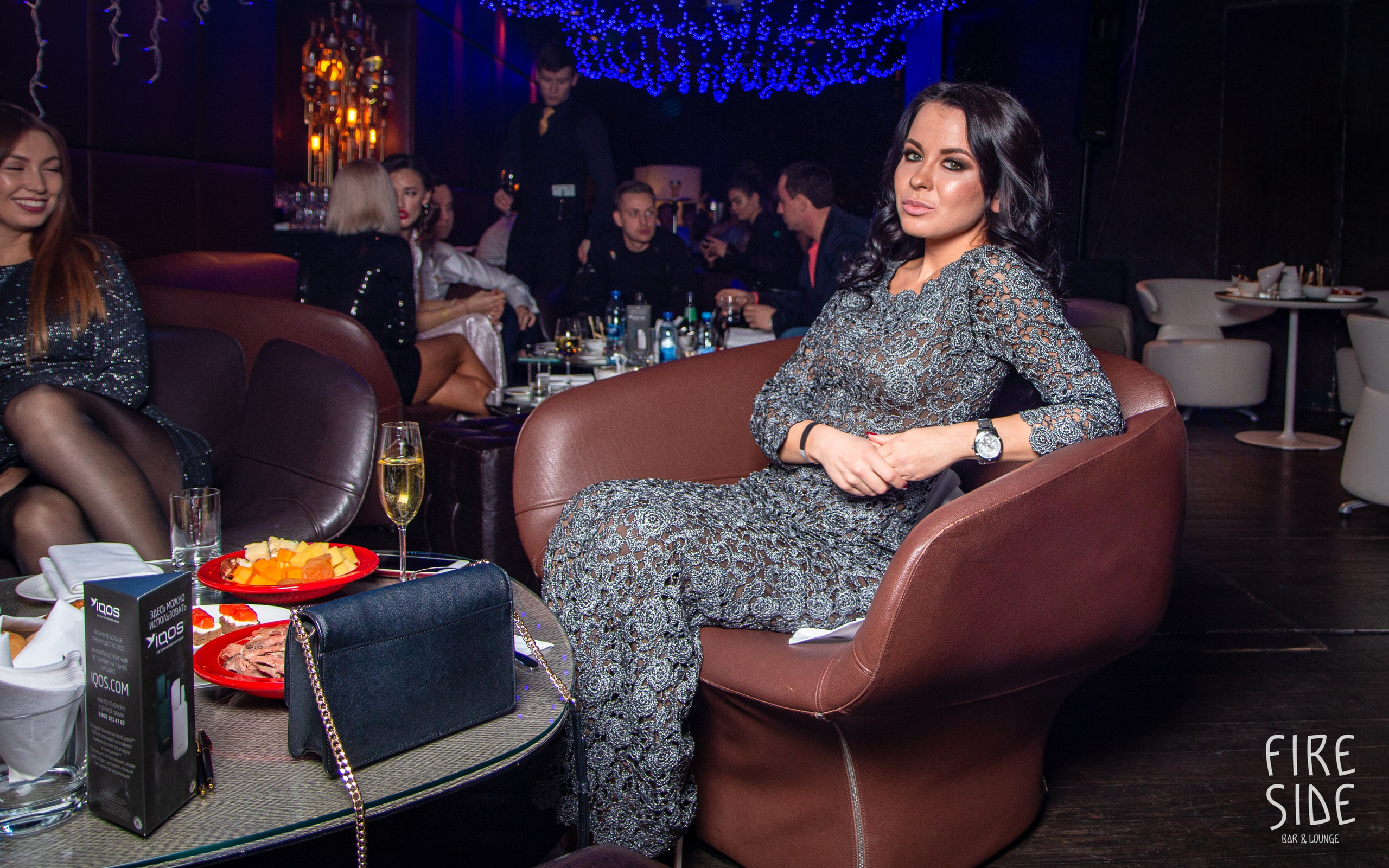 Новогодние корпоративы. Предметный и репортажный фотограф Алексей Кротов