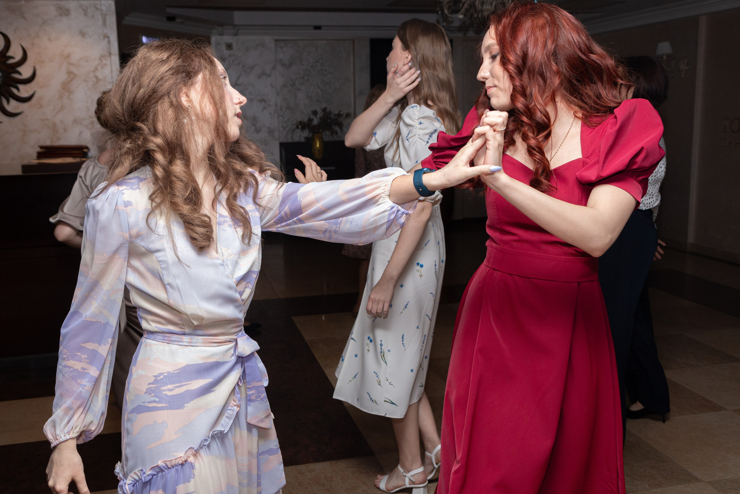 Выпускные. Предметный и репортажный фотограф Алексей Кротов