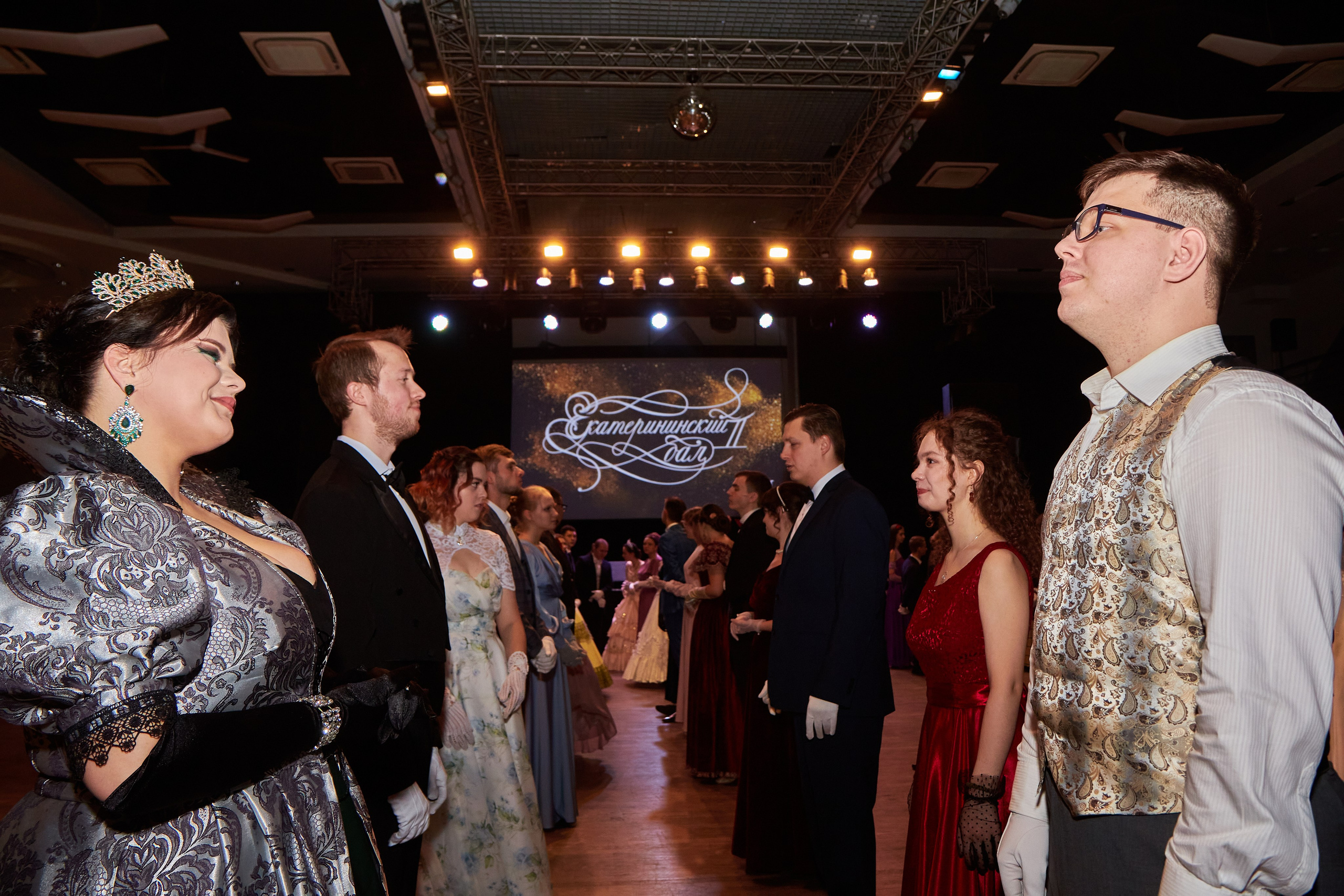 II Екатерининский бал. Предметный и репортажный фотограф Алексей Кротов