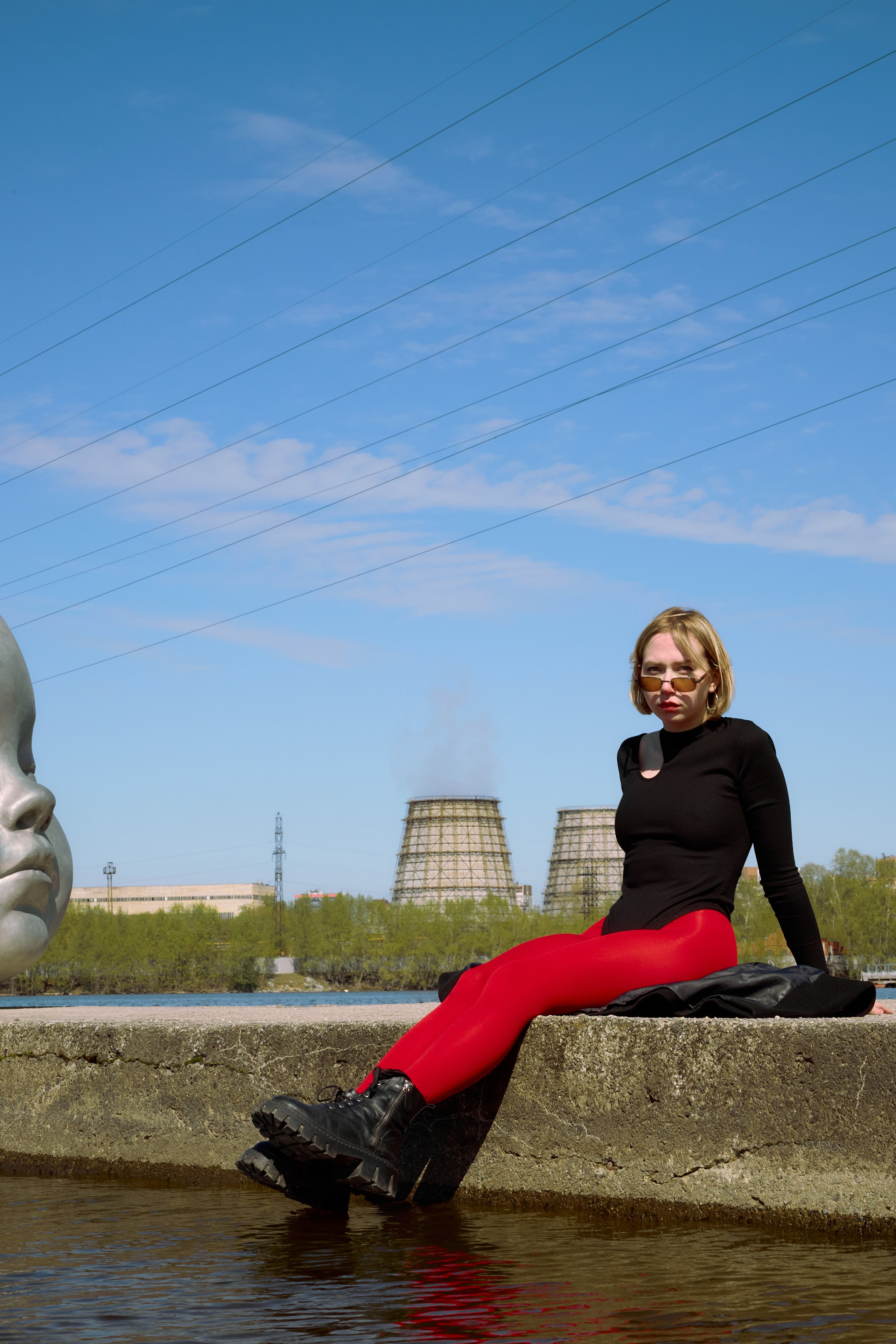 Анастасия, ВИЗпруд. Предметный и репортажный фотограф Алексей Кротов