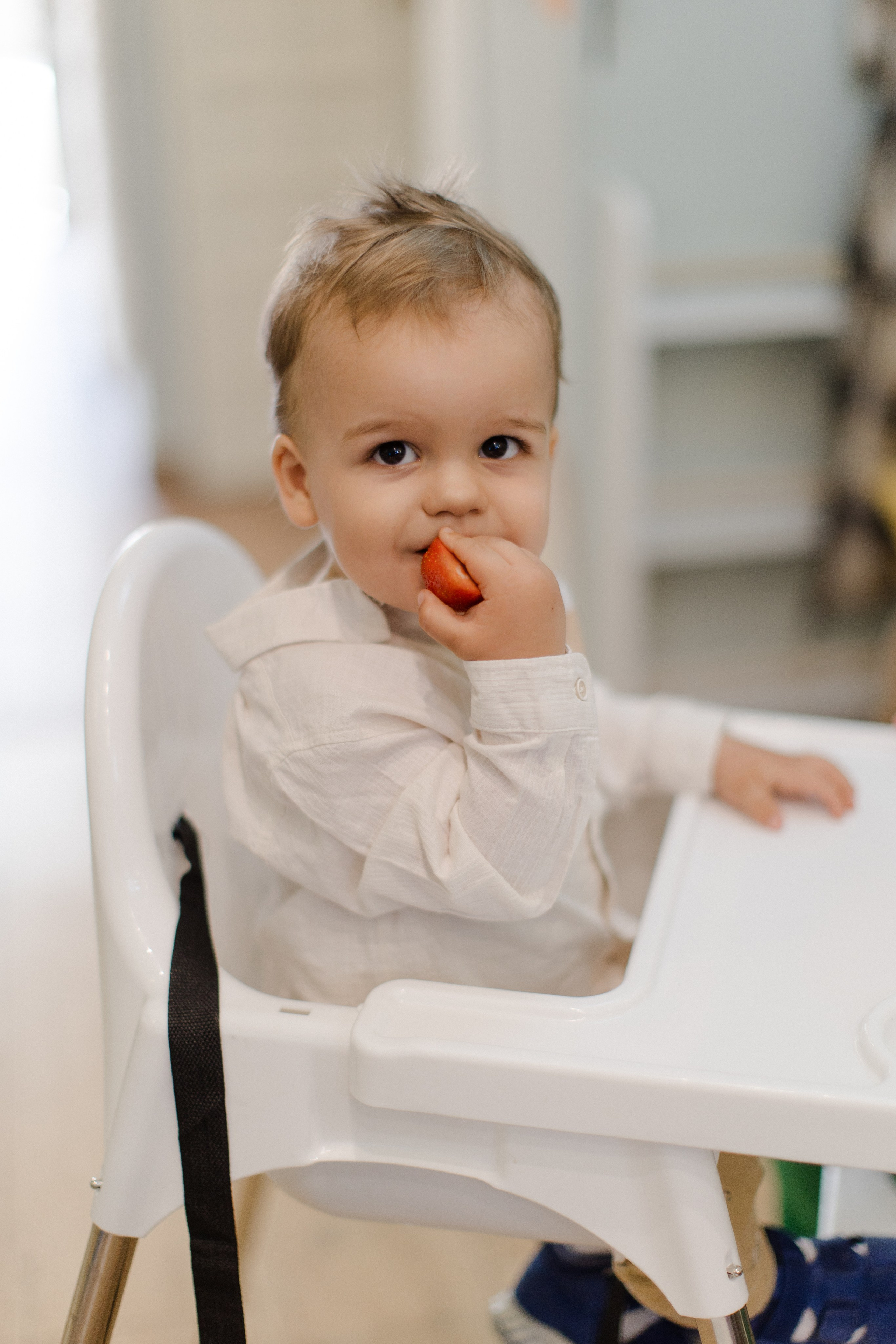 День рождения 1 год. Семейный и детский фотограф в Москве Кузьмина Мария