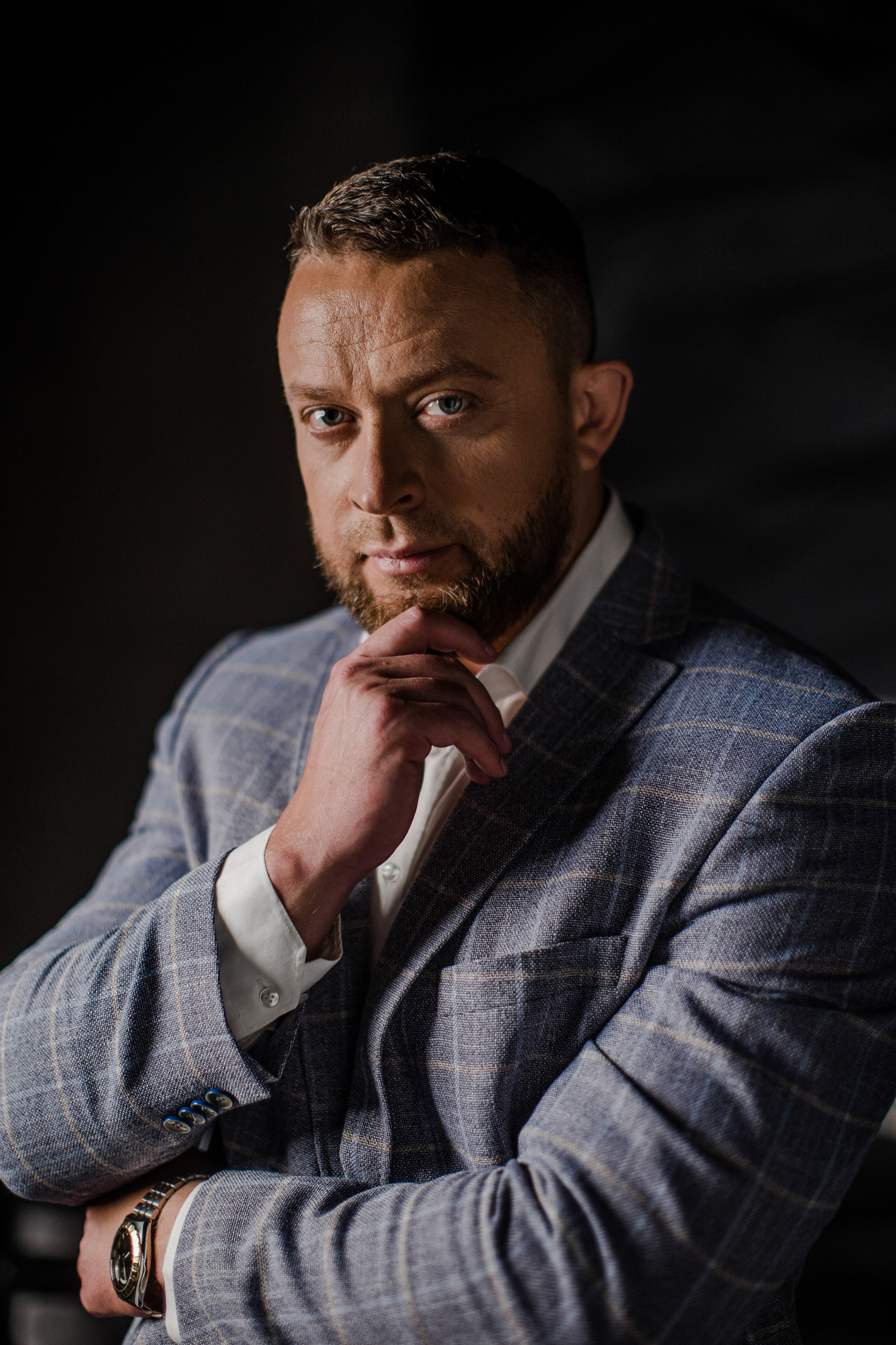 Андрей. Семейный и детский фотограф в Москве Кузьмина Мария