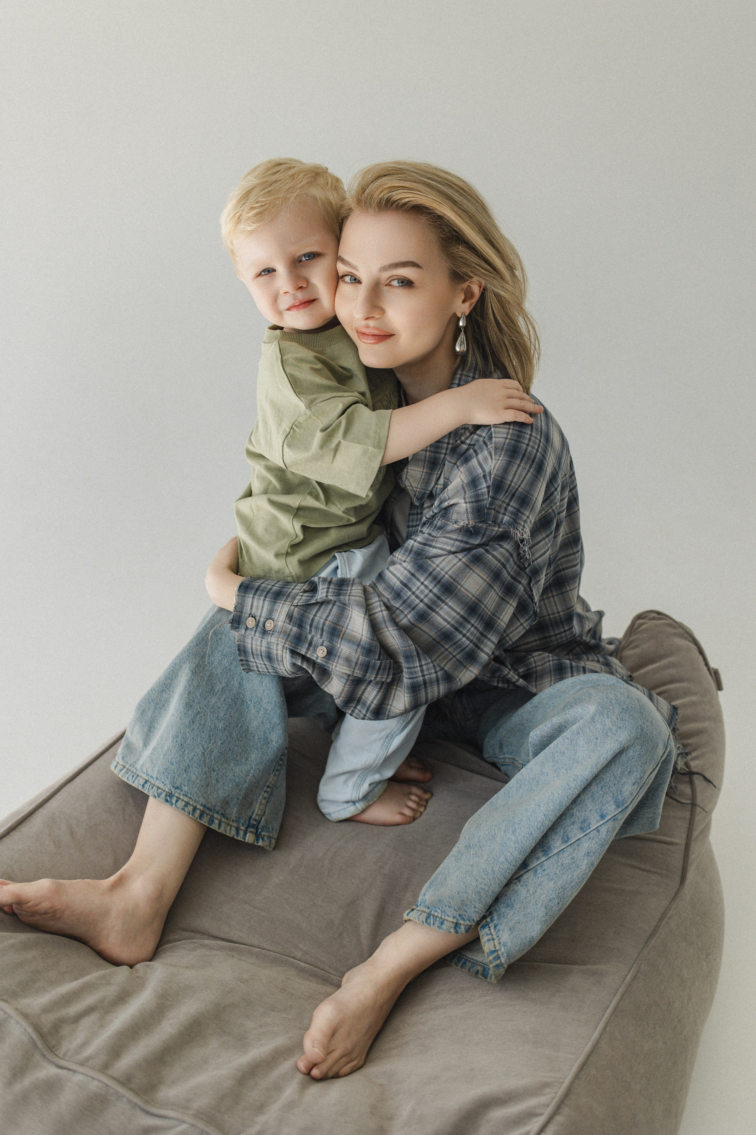 Костя Настя Марк. Семейный и детский фотограф в Москве Кузьмина Мария