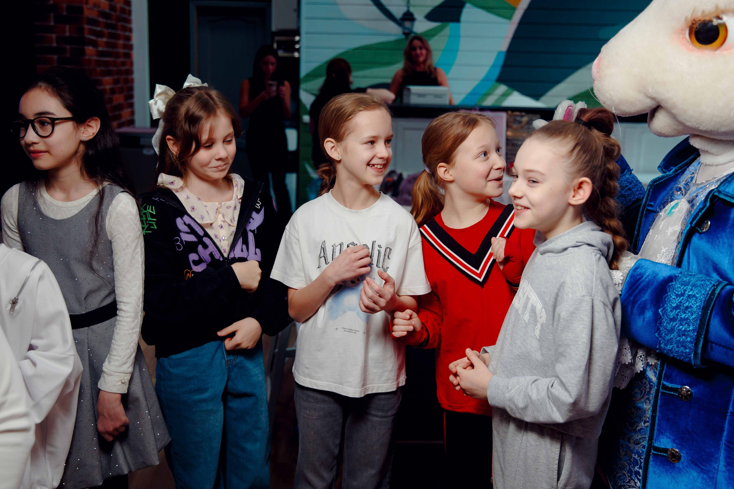 День Рождения. Ваш репортажный фотограф Артемий Антонов