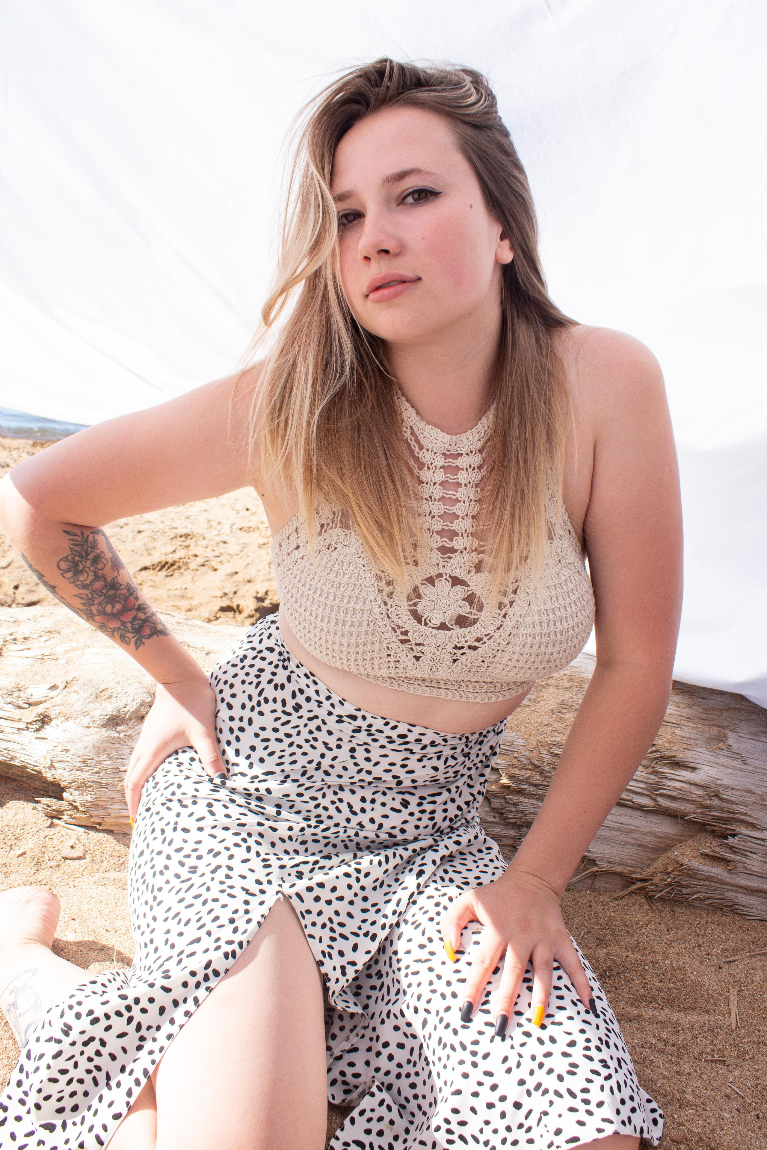 Марина. Модельное агентство ART PODIUM ULAN-UDE