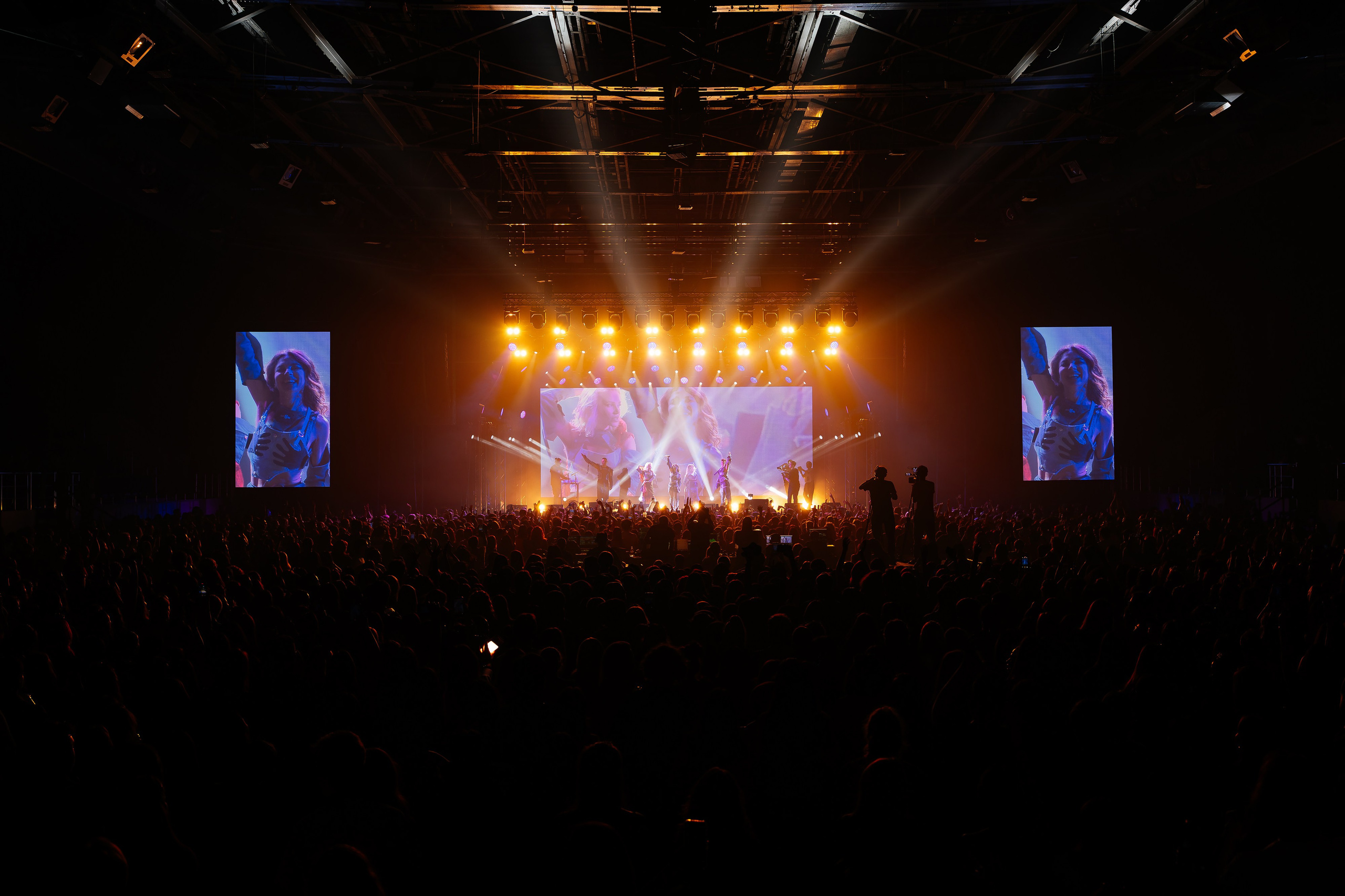 Концерты. Креативное портфолио