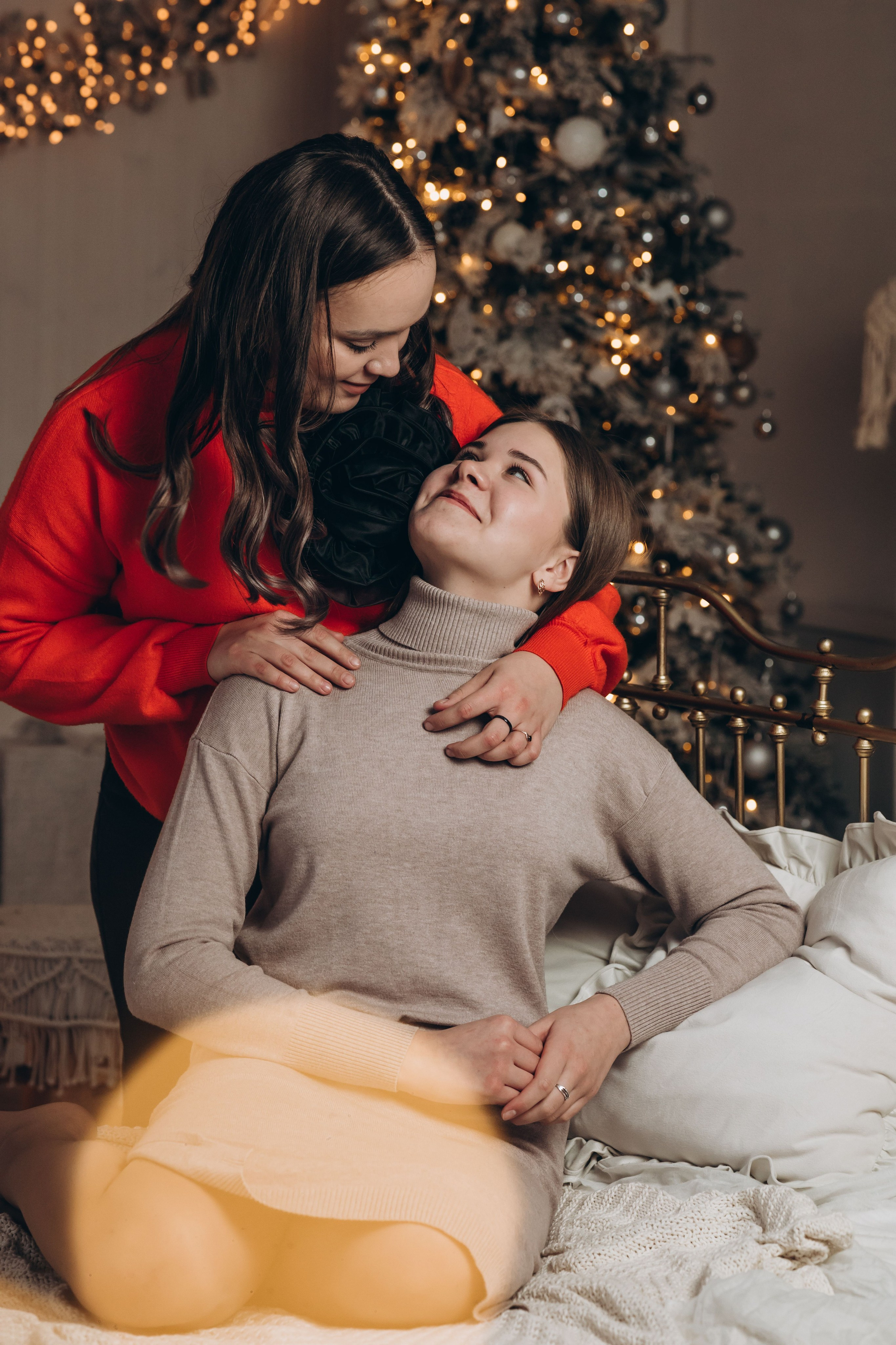 Леша Даша и Вика. Семейный фотограф Нижневартовск Тюмень Ефимова Ирина