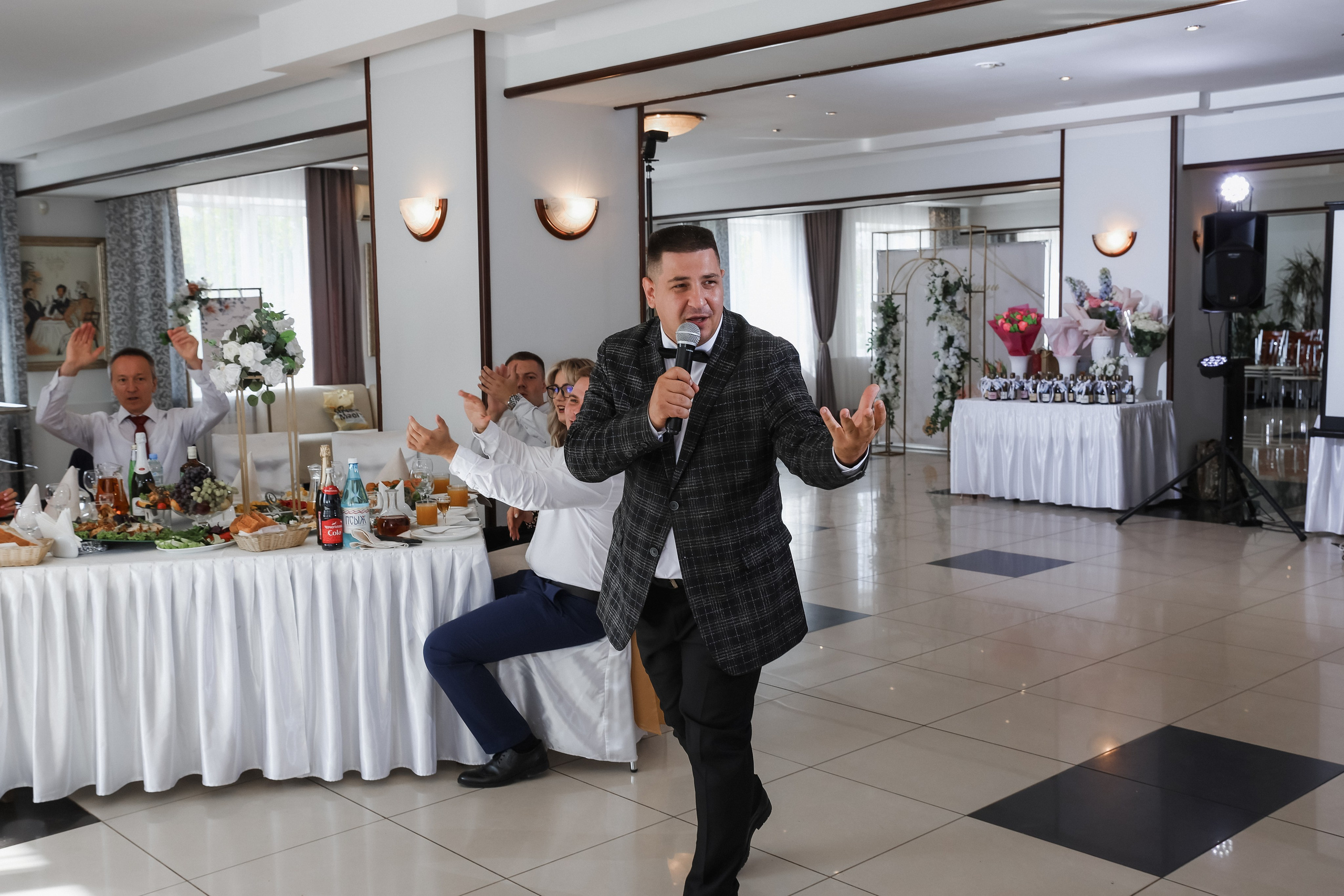 Юрий и Анастасия. Свадебный фотограф в Саратове